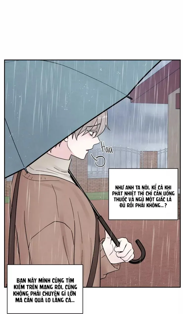 KHÔNG LÀ EM THÌ AI? Chapter 7 Trang 38