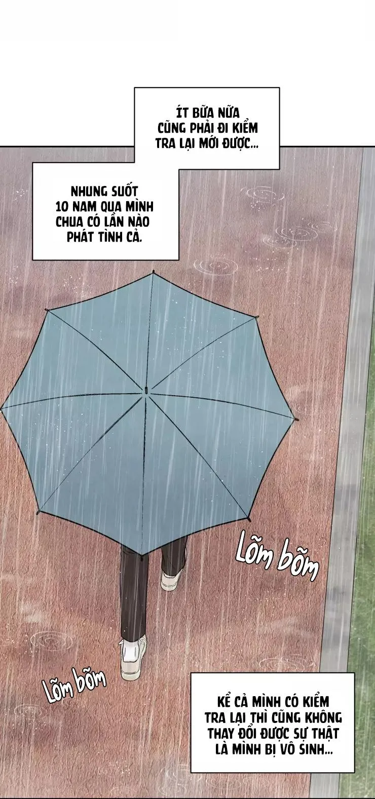 KHÔNG LÀ EM THÌ AI? Chapter 7 Trang 39