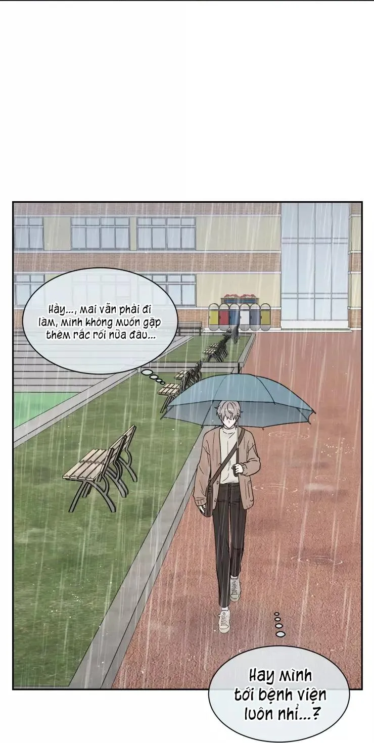 KHÔNG LÀ EM THÌ AI? Chapter 7 Trang 41