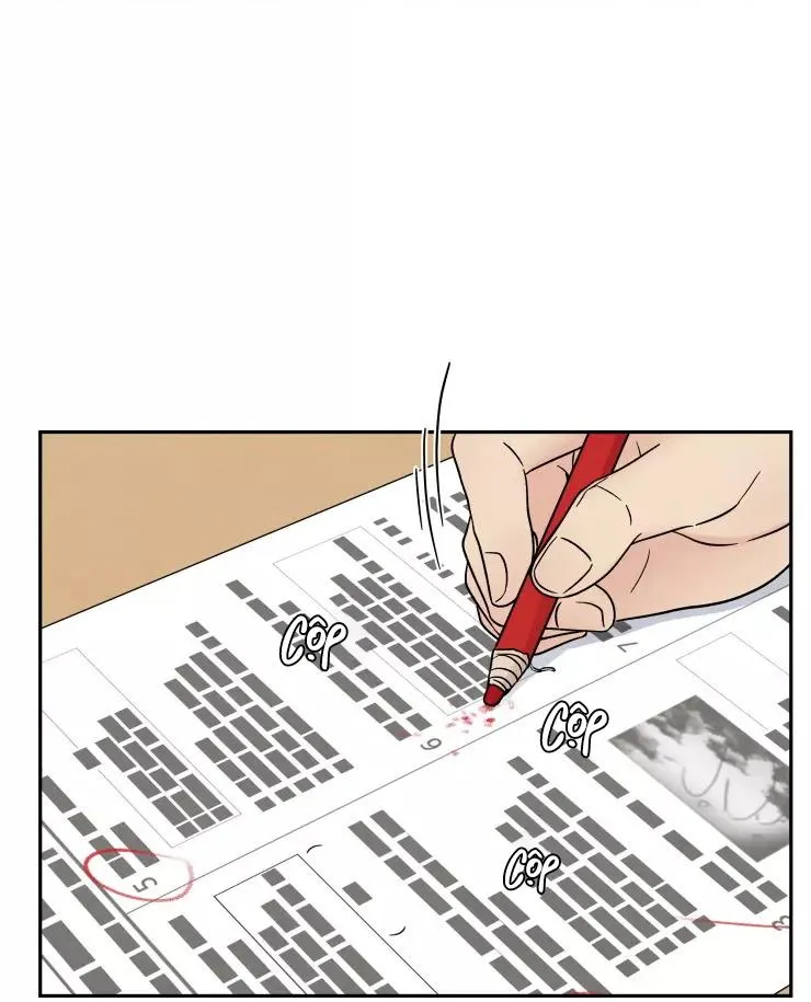 KHÔNG LÀ EM THÌ AI? Chapter 7 Trang 43