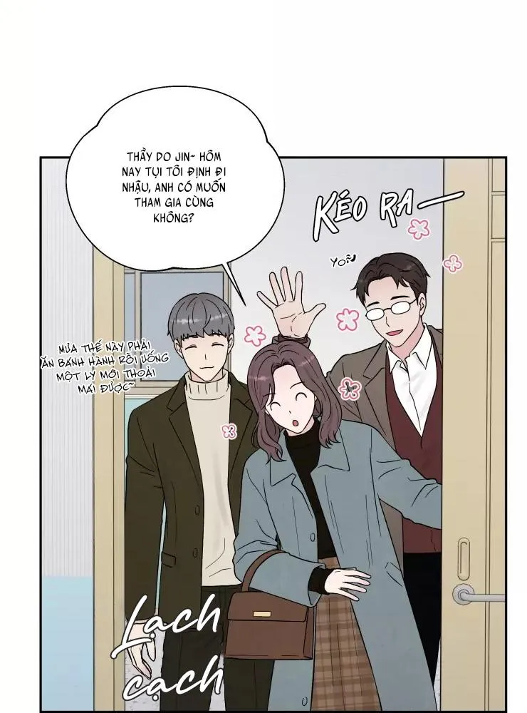 KHÔNG LÀ EM THÌ AI? Chapter 7 Trang 54