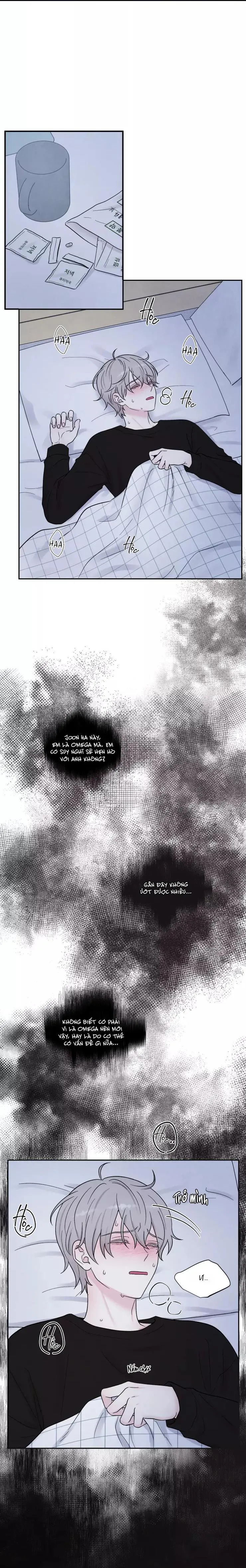 KHÔNG LÀ EM THÌ AI? Chapter 7 Trang 63