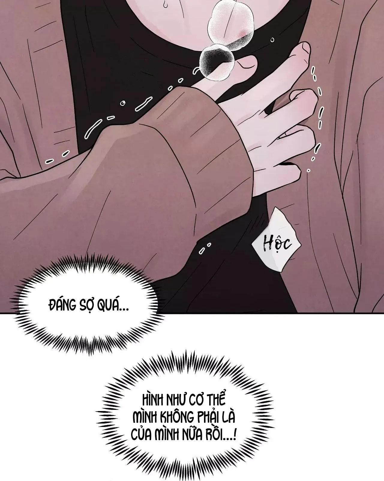 KHÔNG LÀ EM THÌ AI? Chapter 8 Trang 3