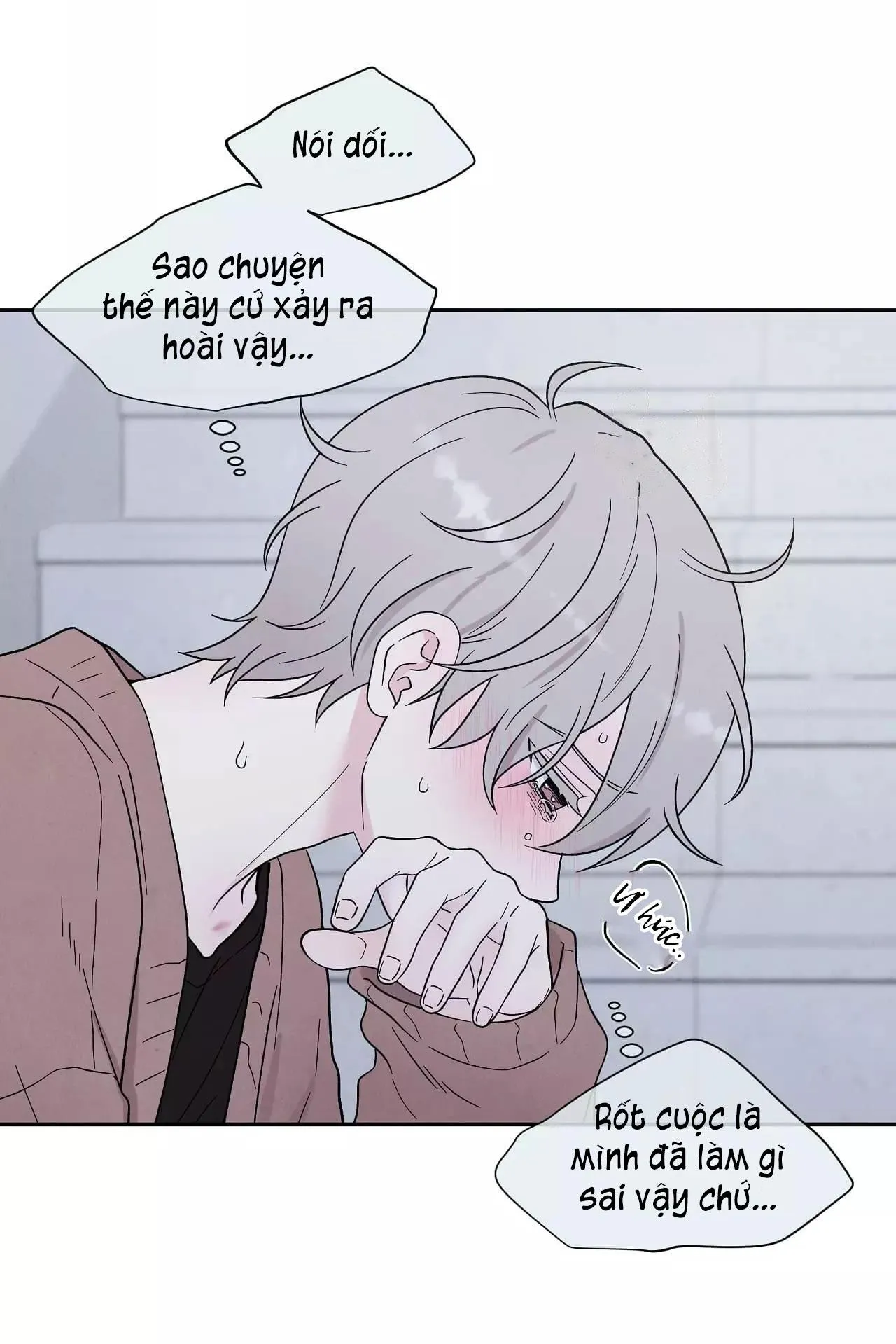 KHÔNG LÀ EM THÌ AI? Chapter 8 Trang 5