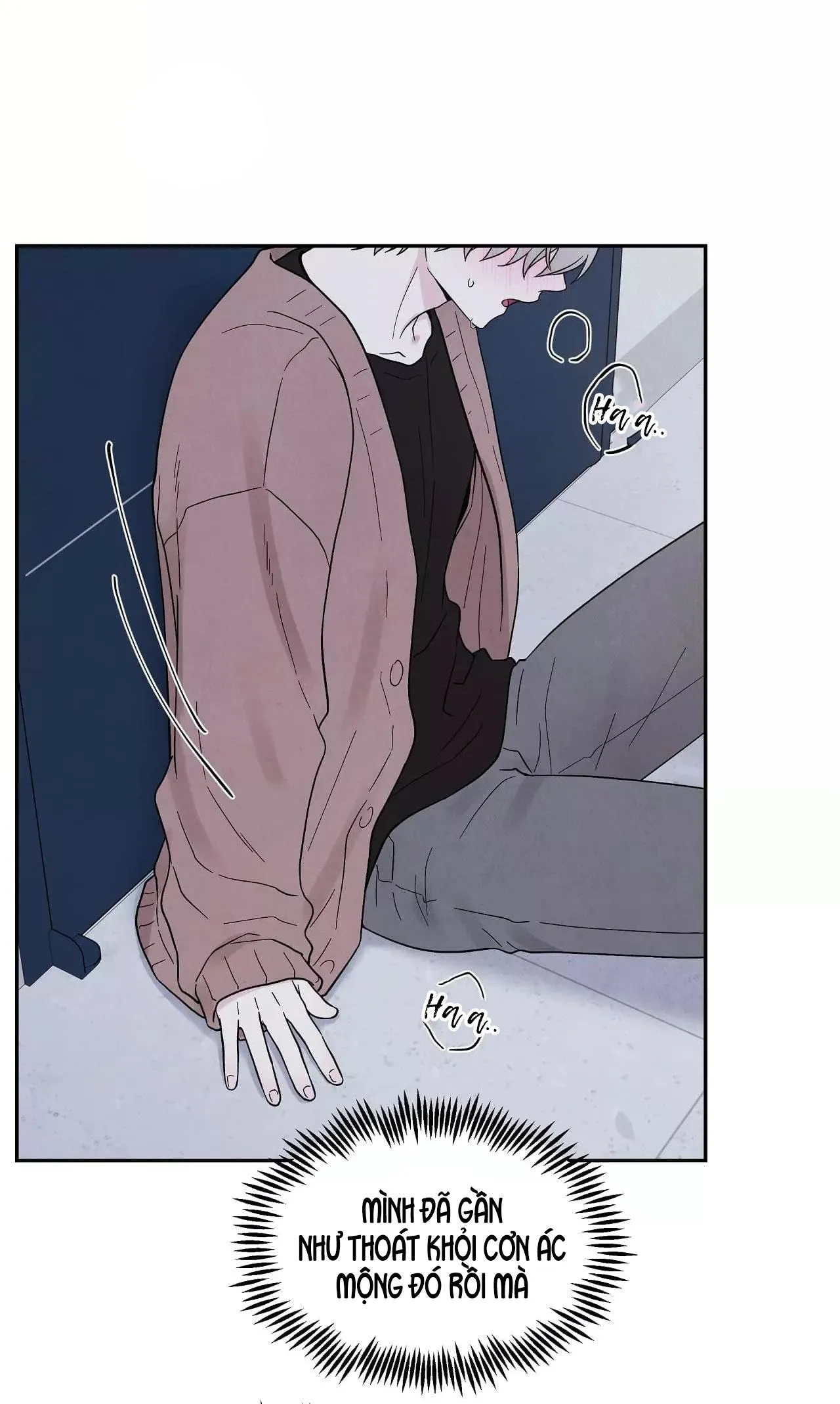 KHÔNG LÀ EM THÌ AI? Chapter 8 Trang 6