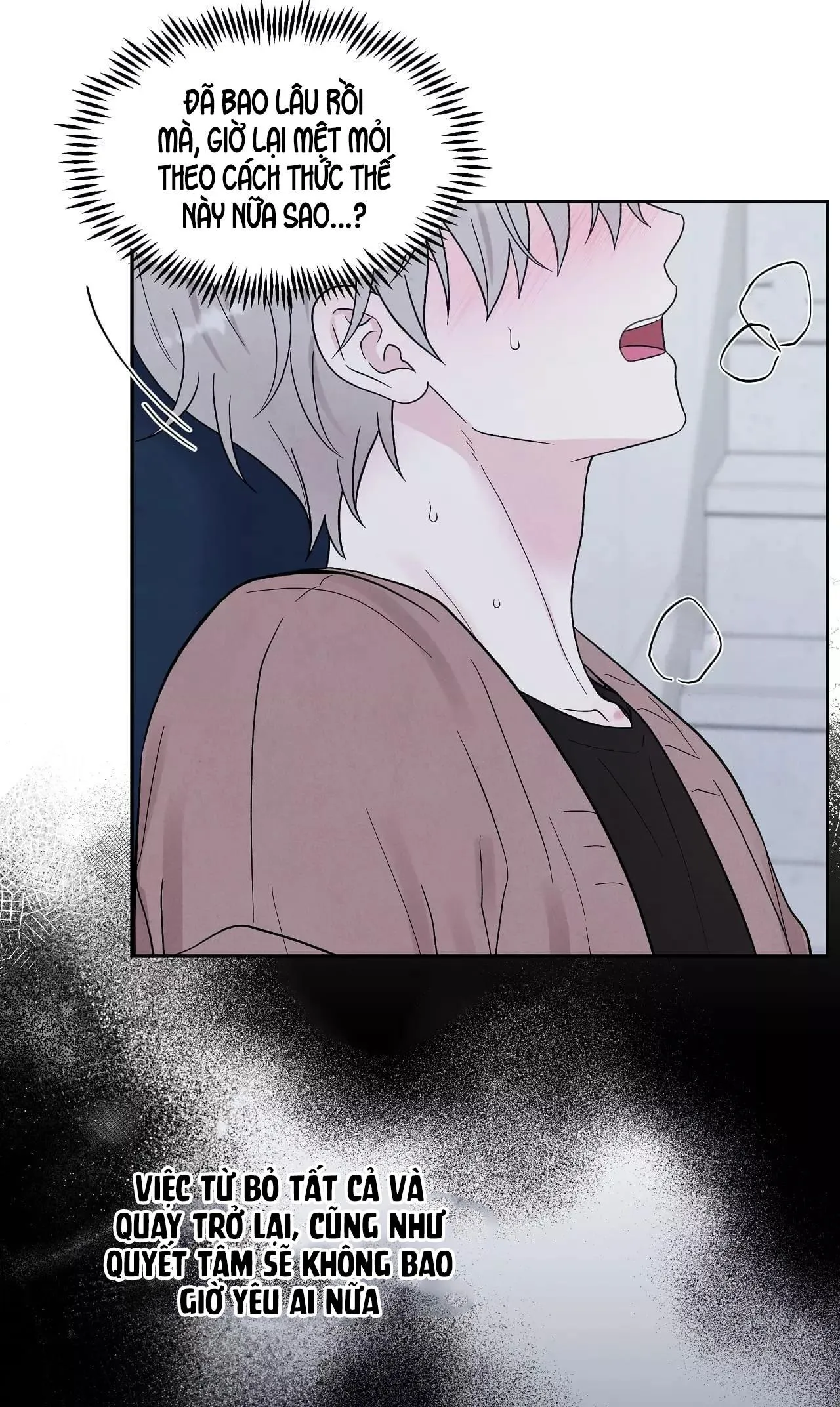 KHÔNG LÀ EM THÌ AI? Chapter 8 Trang 7