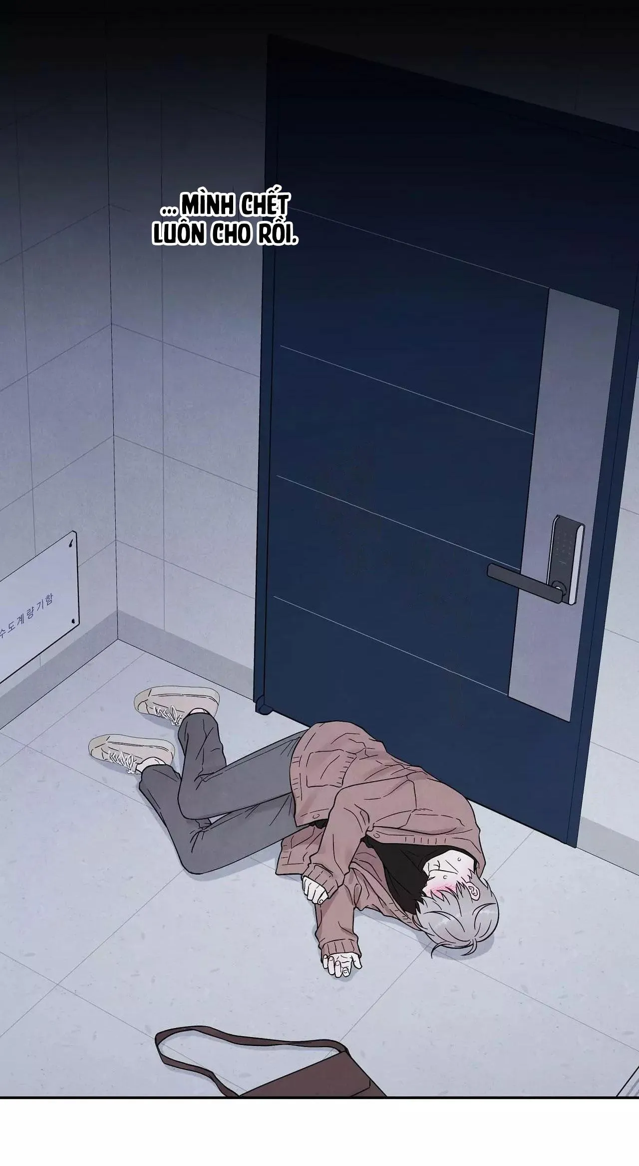 KHÔNG LÀ EM THÌ AI? Chapter 8 Trang 9