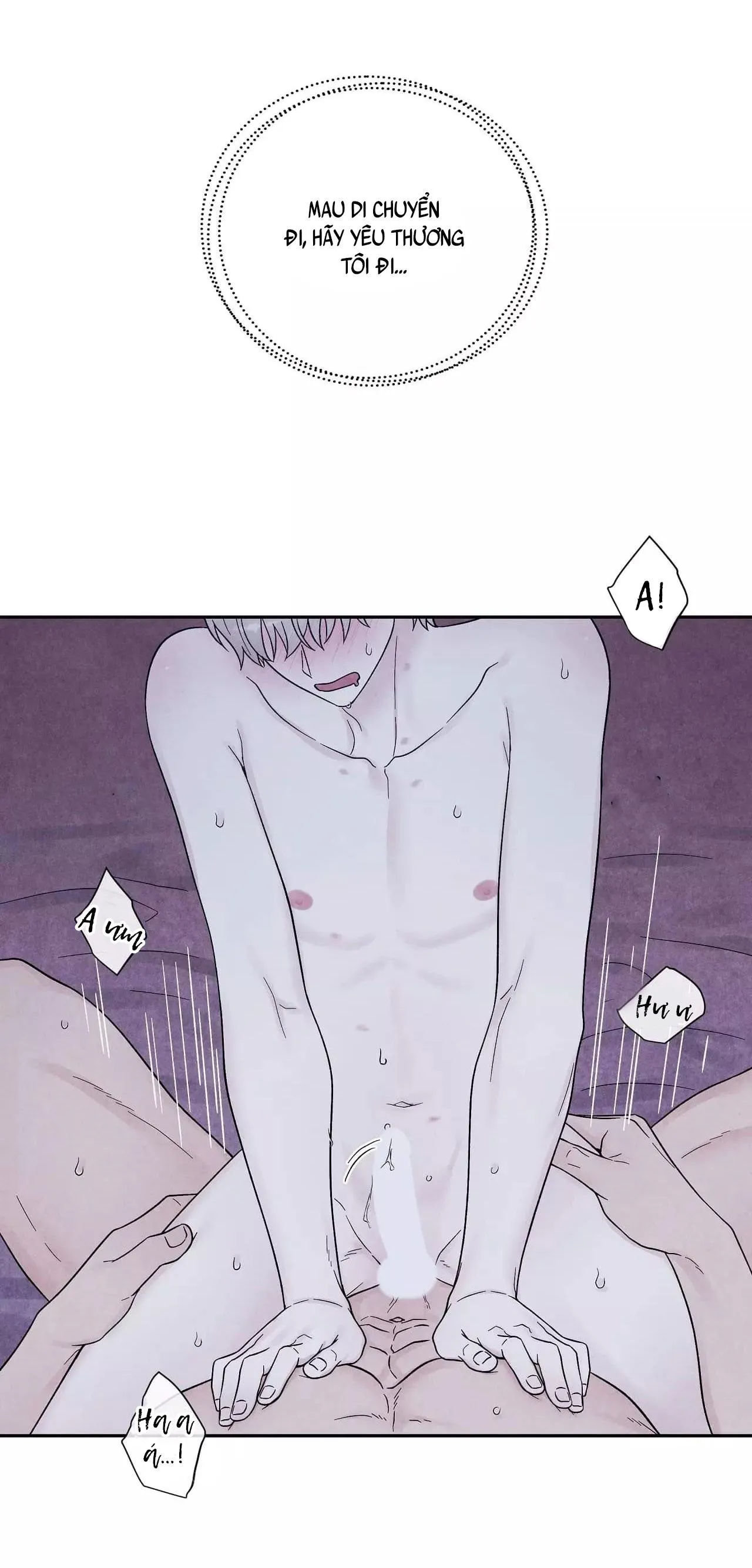 KHÔNG LÀ EM THÌ AI? Chapter 8 Trang 17