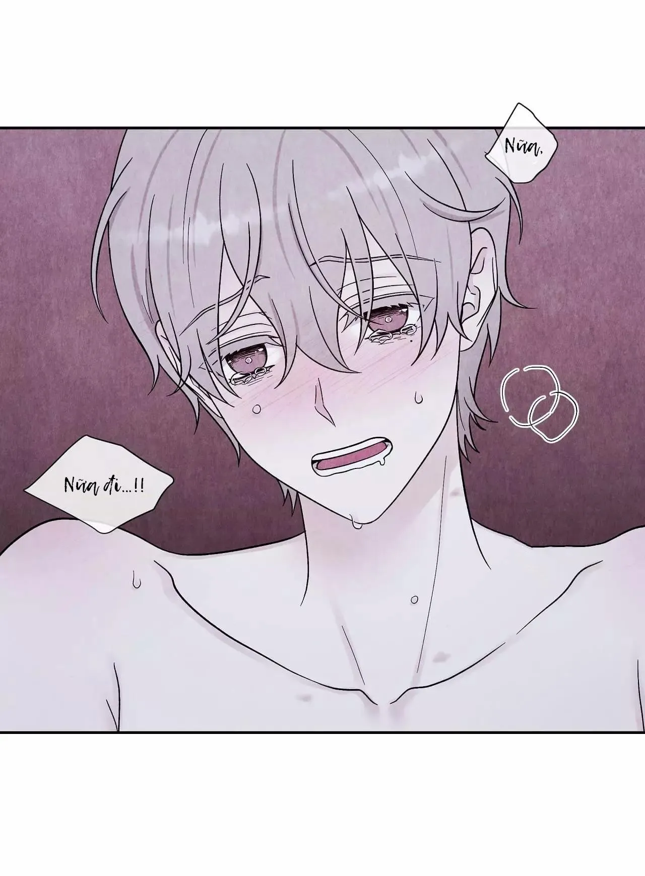 KHÔNG LÀ EM THÌ AI? Chapter 8 Trang 18