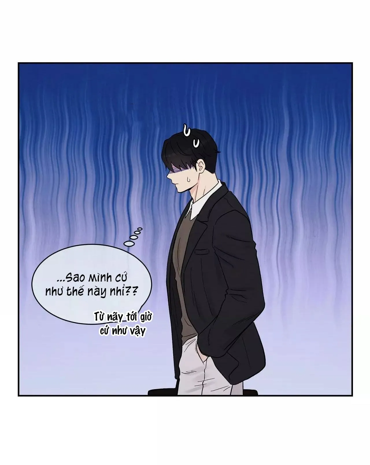 KHÔNG LÀ EM THÌ AI? Chapter 8 Trang 19