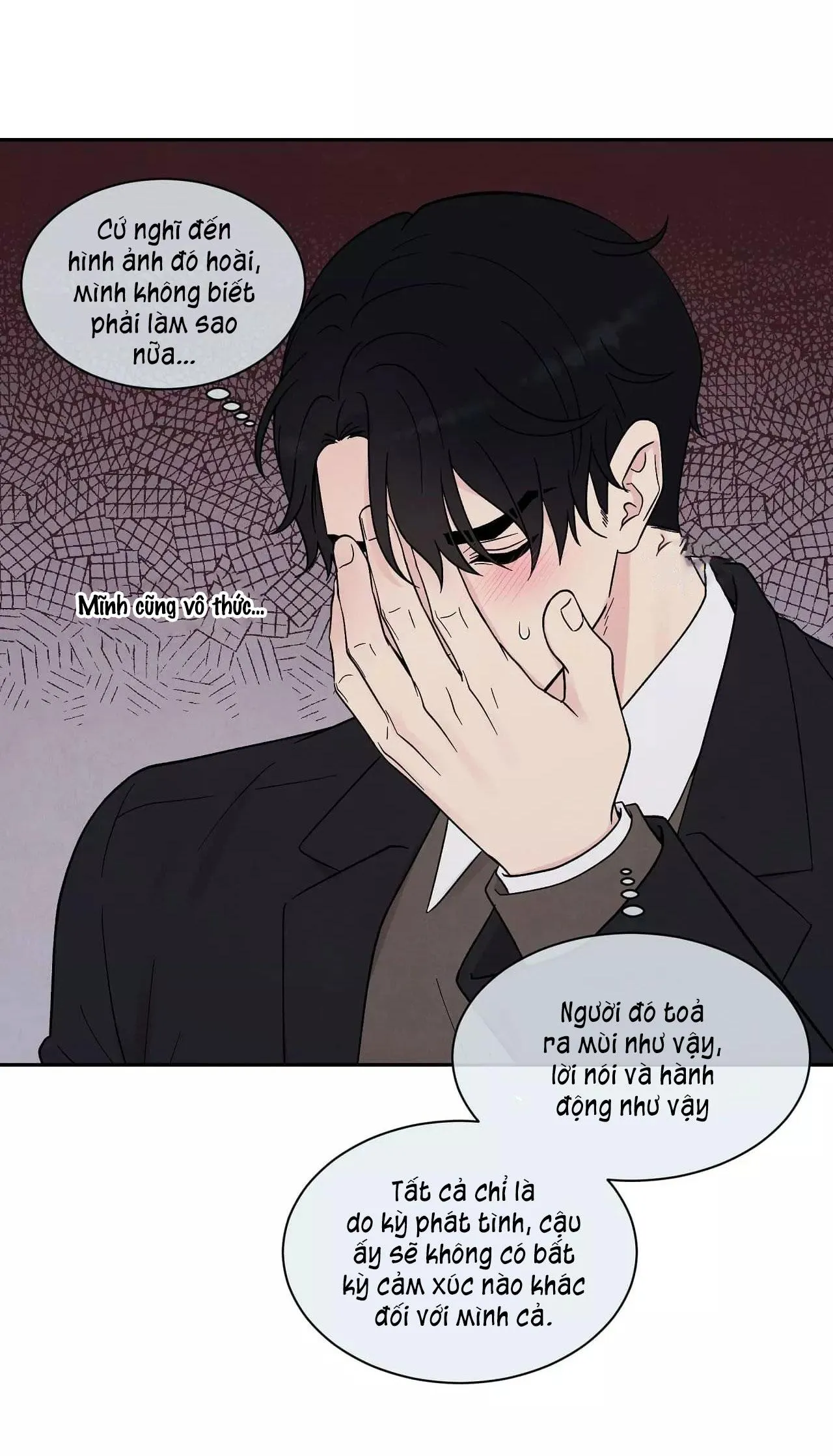 KHÔNG LÀ EM THÌ AI? Chapter 8 Trang 20