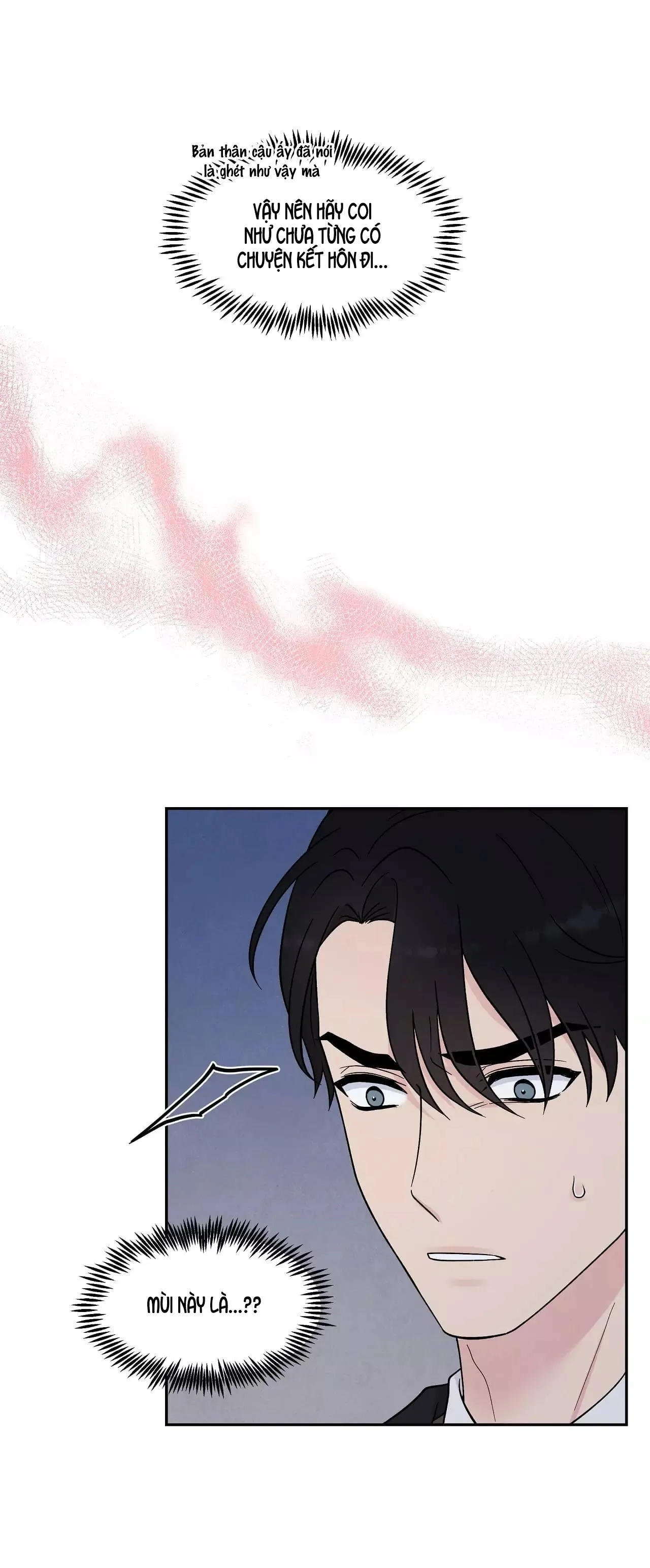 KHÔNG LÀ EM THÌ AI? Chapter 8 Trang 22