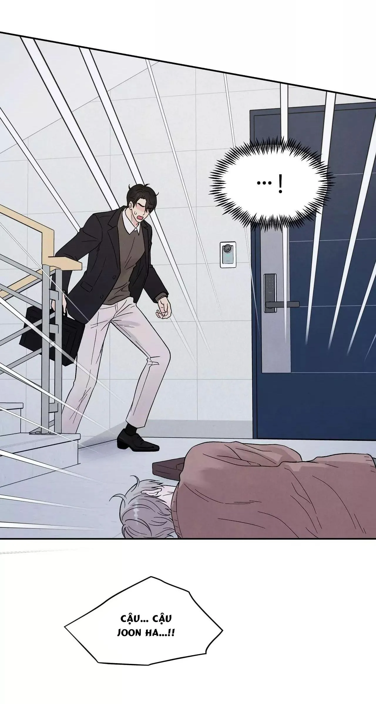 KHÔNG LÀ EM THÌ AI? Chapter 8 Trang 24