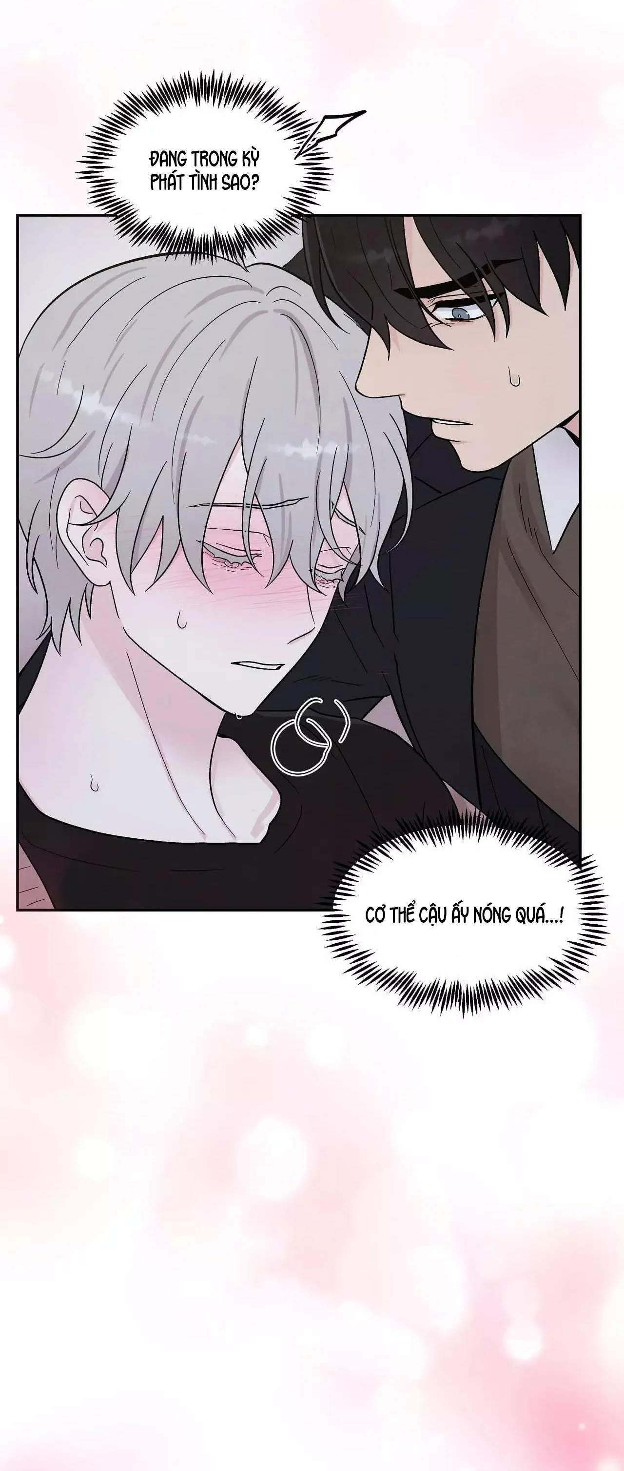 KHÔNG LÀ EM THÌ AI? Chapter 8 Trang 26