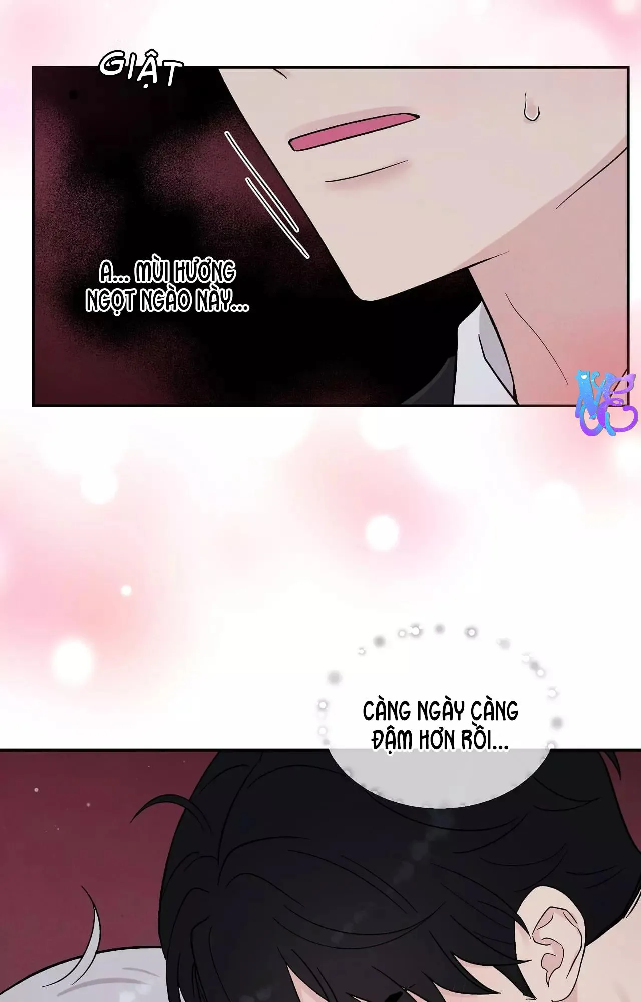 KHÔNG LÀ EM THÌ AI? Chapter 8 Trang 27