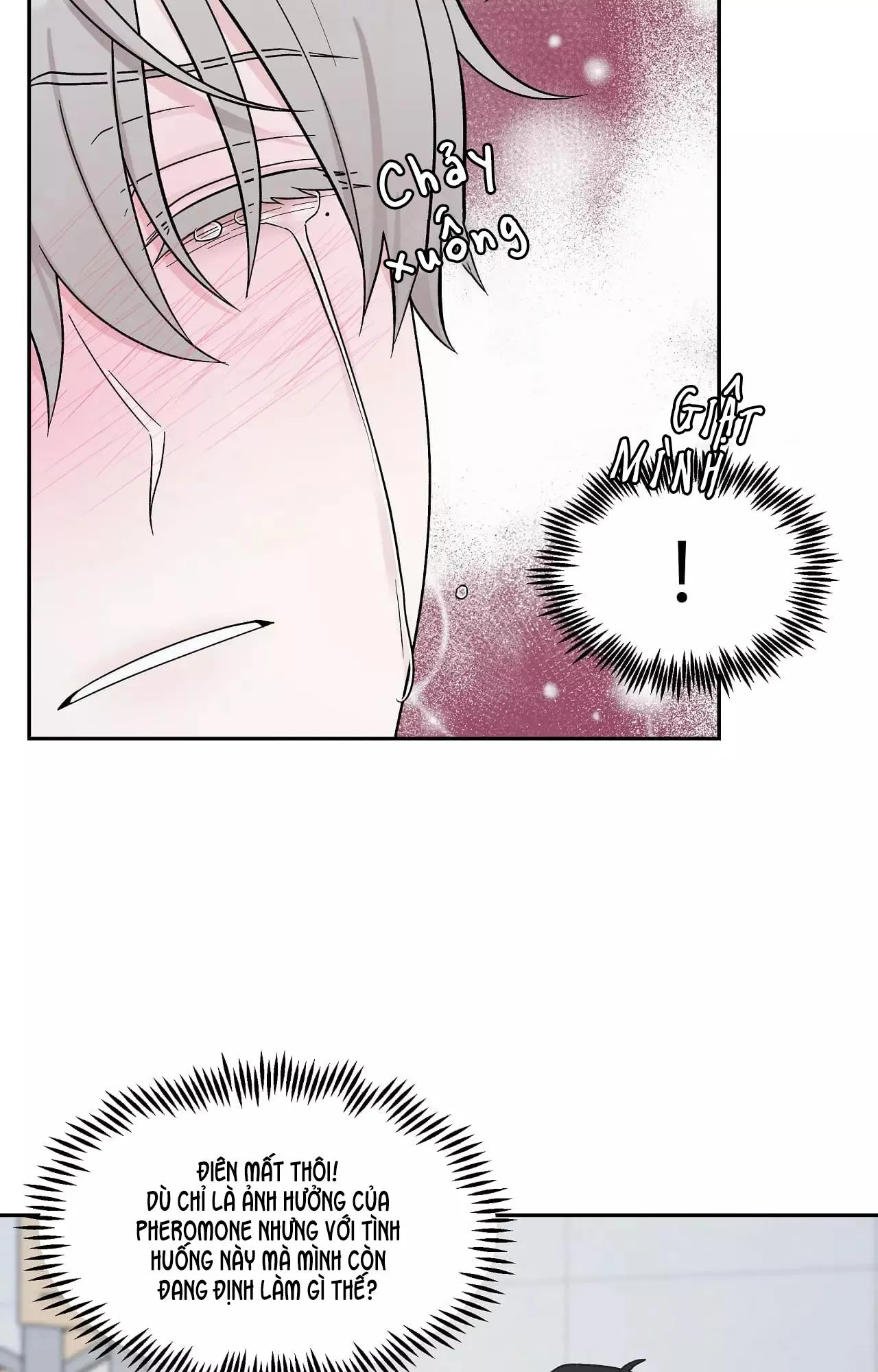 KHÔNG LÀ EM THÌ AI? Chapter 8 Trang 29