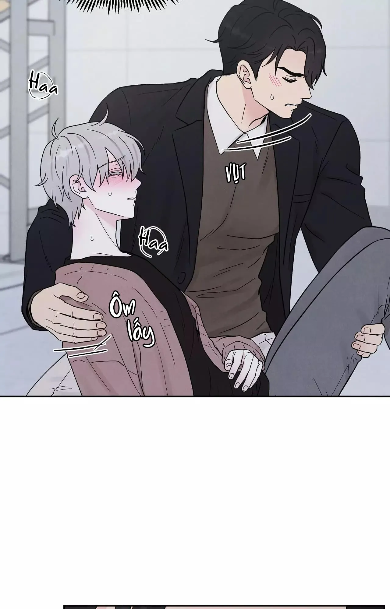 KHÔNG LÀ EM THÌ AI? Chapter 8 Trang 30