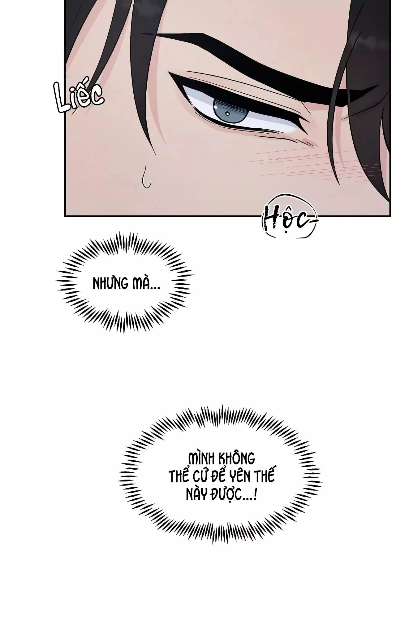 KHÔNG LÀ EM THÌ AI? Chapter 8 Trang 31