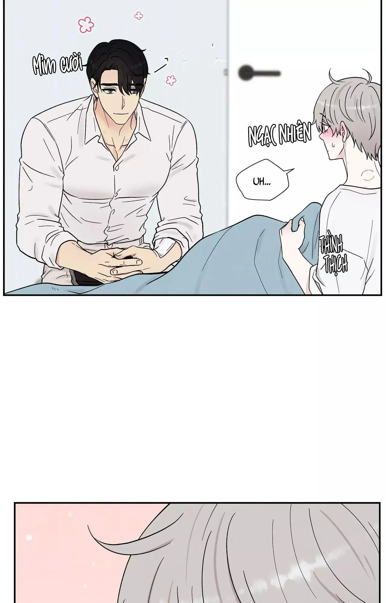 KHÔNG LÀ EM THÌ AI? Chapter 8 Trang 47