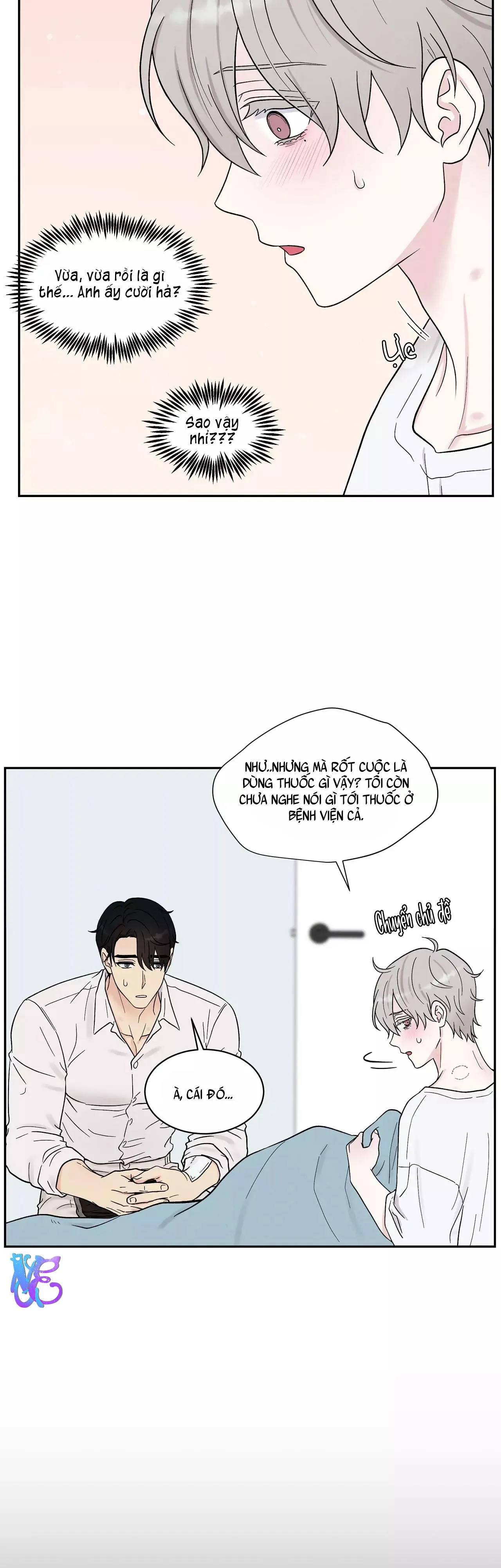 KHÔNG LÀ EM THÌ AI? Chapter 8 Trang 48