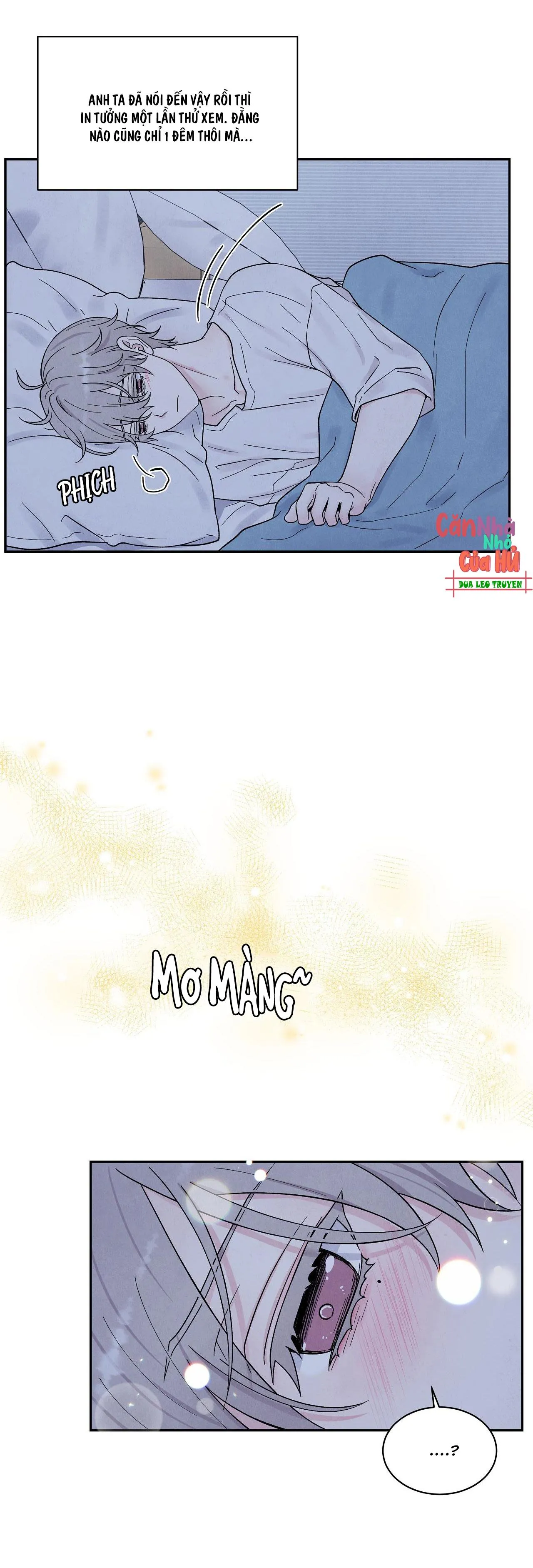 KHÔNG LÀ EM THÌ AI? Chapter 9 Trang 16