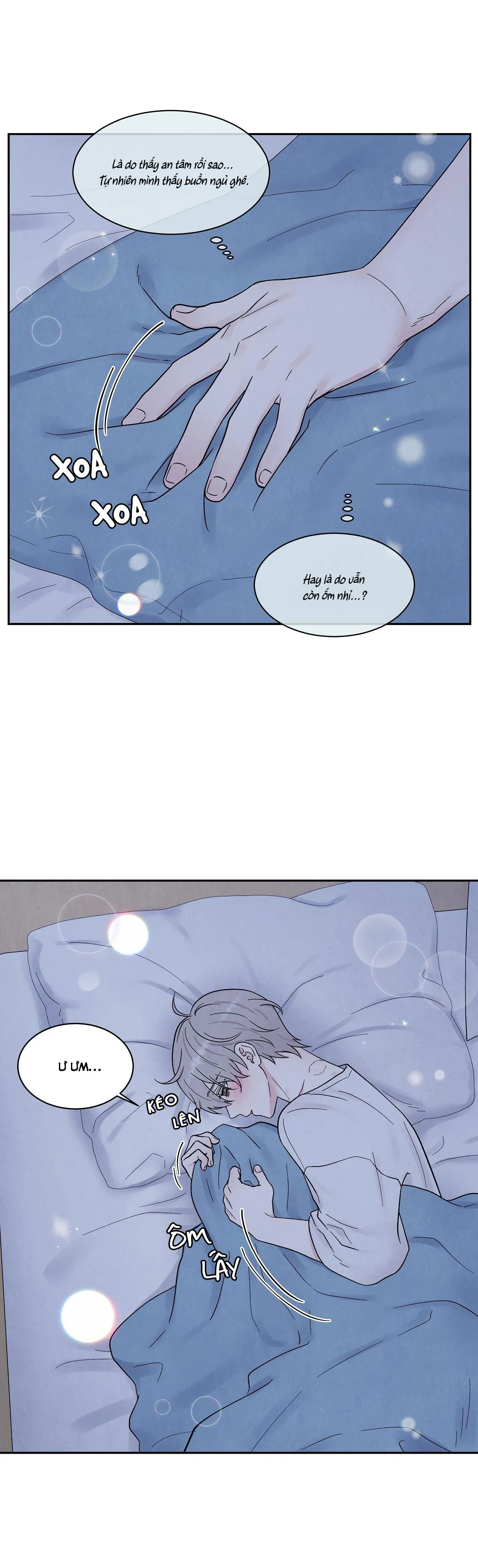 KHÔNG LÀ EM THÌ AI? Chapter 9 Trang 17