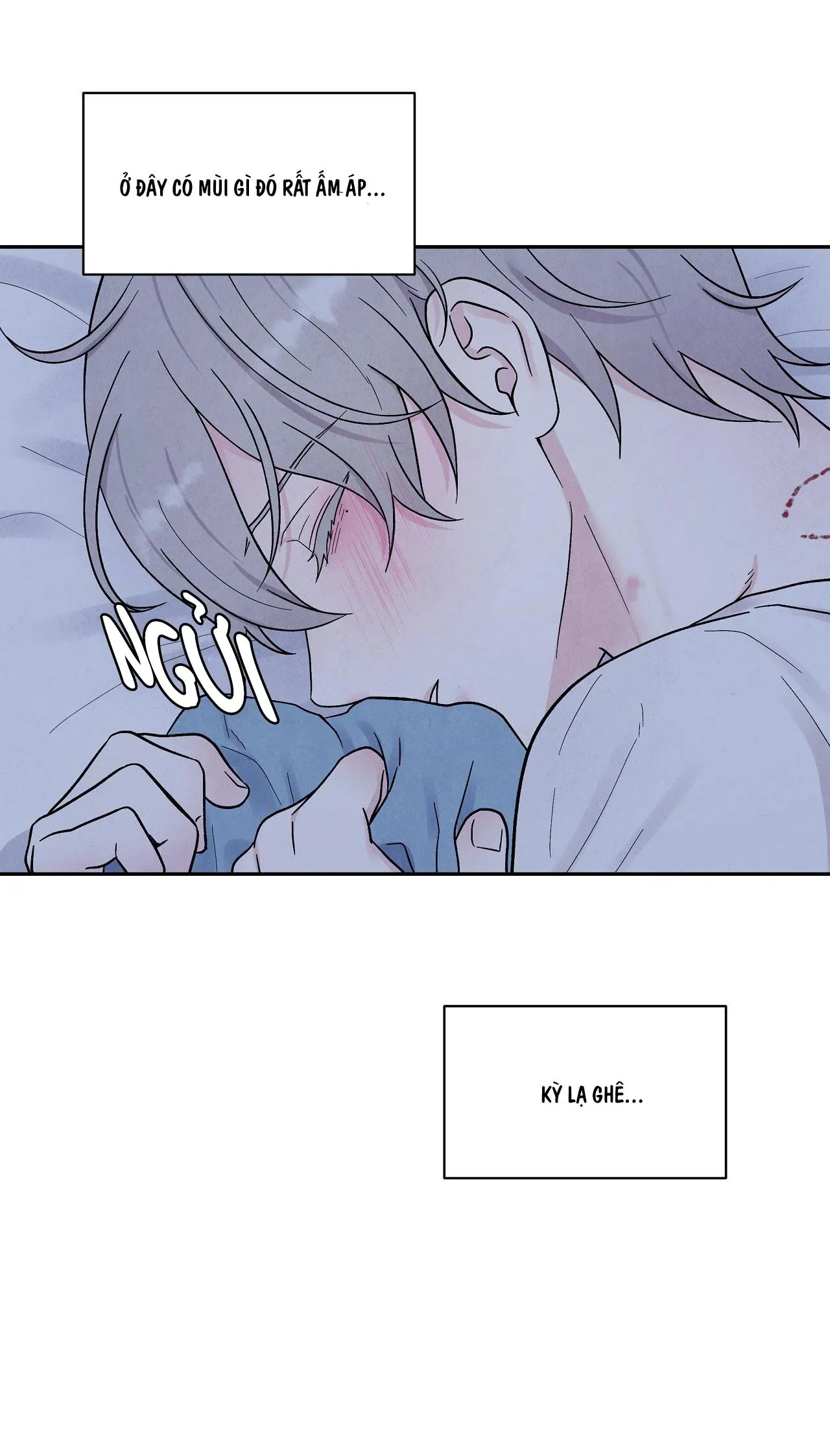 KHÔNG LÀ EM THÌ AI? Chapter 9 Trang 18