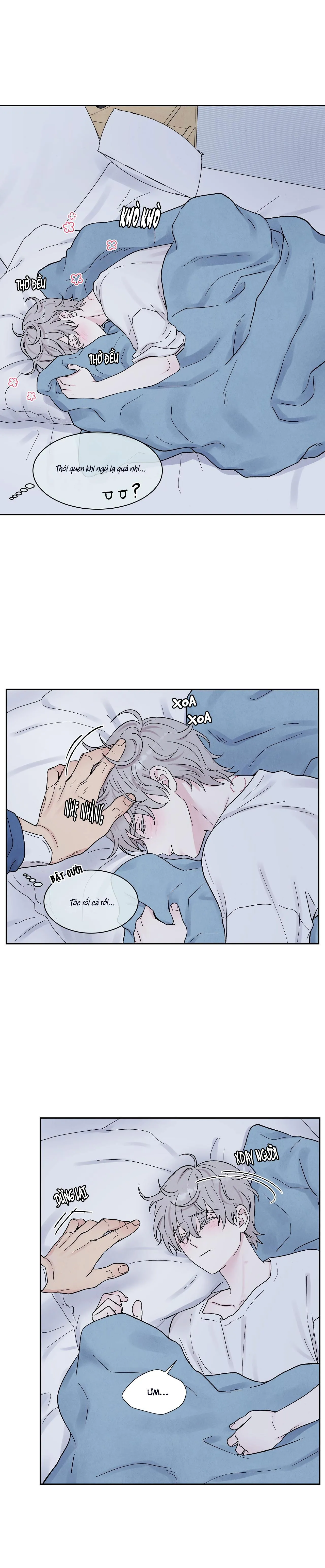 KHÔNG LÀ EM THÌ AI? Chapter 9 Trang 20