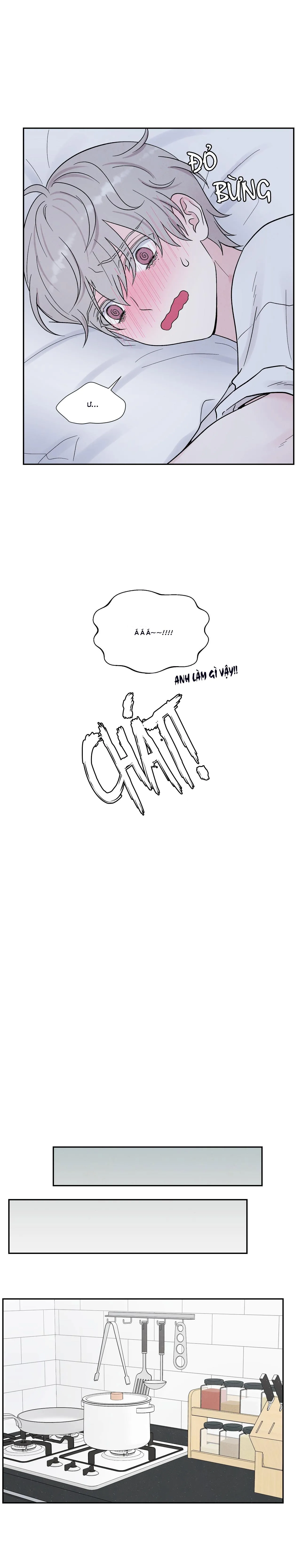 KHÔNG LÀ EM THÌ AI? Chapter 9 Trang 23