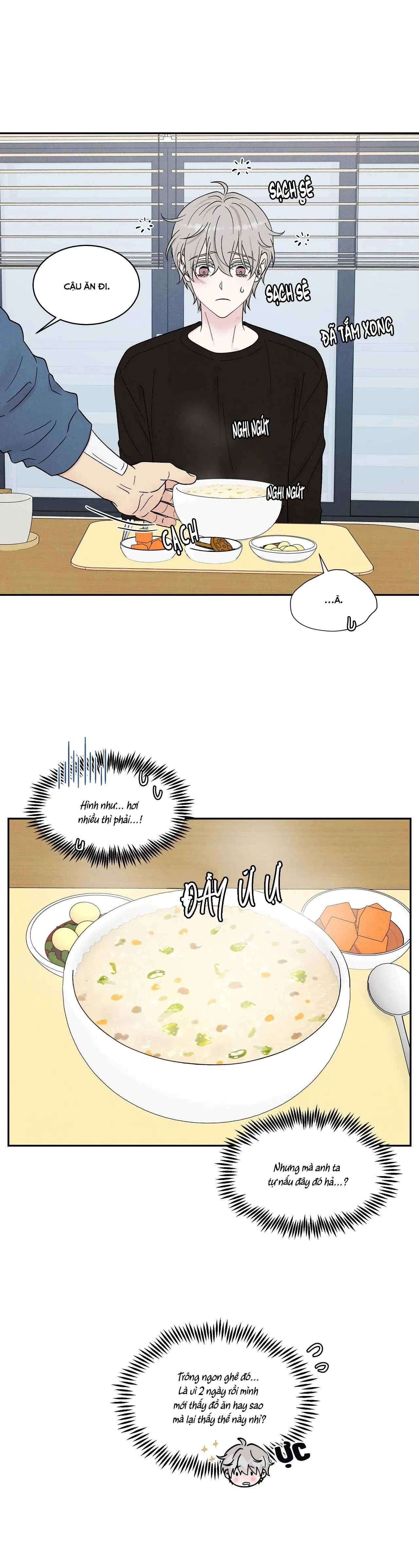 KHÔNG LÀ EM THÌ AI? Chapter 9 Trang 24