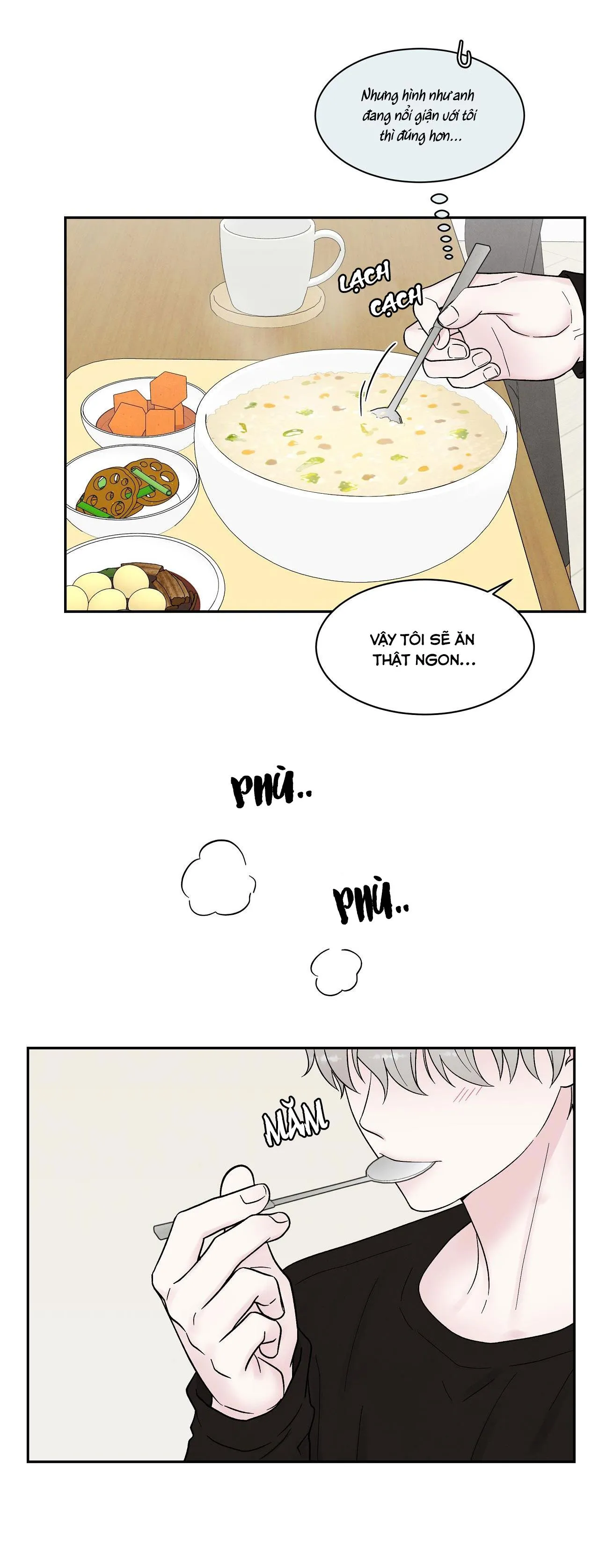 KHÔNG LÀ EM THÌ AI? Chapter 9 Trang 26