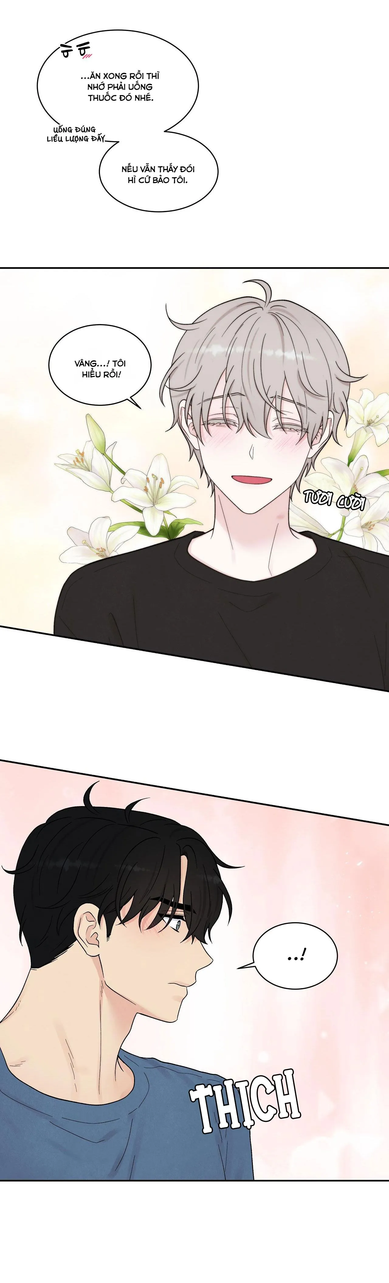 KHÔNG LÀ EM THÌ AI? Chapter 9 Trang 28