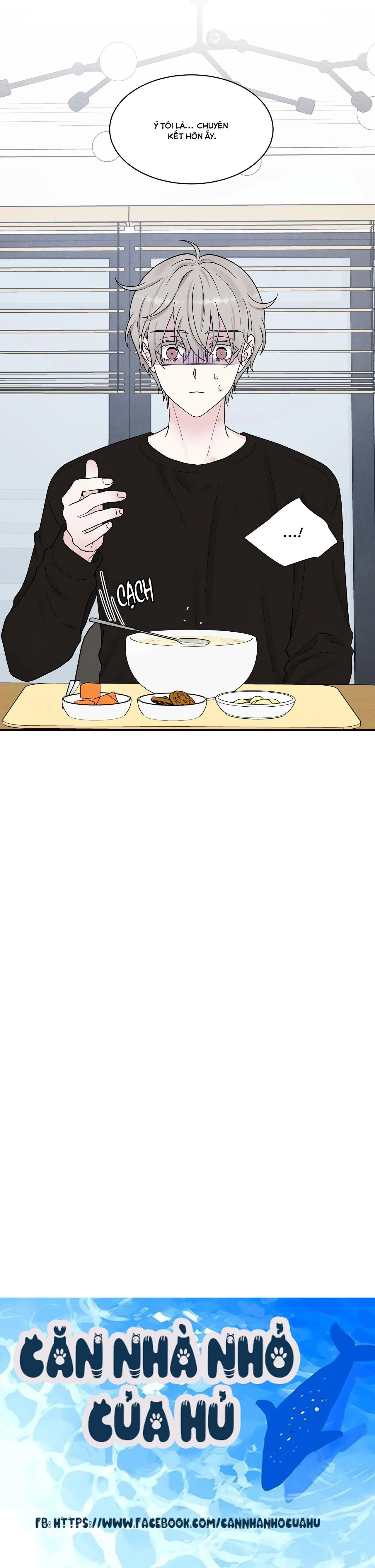 KHÔNG LÀ EM THÌ AI? Chapter 9 Trang 30