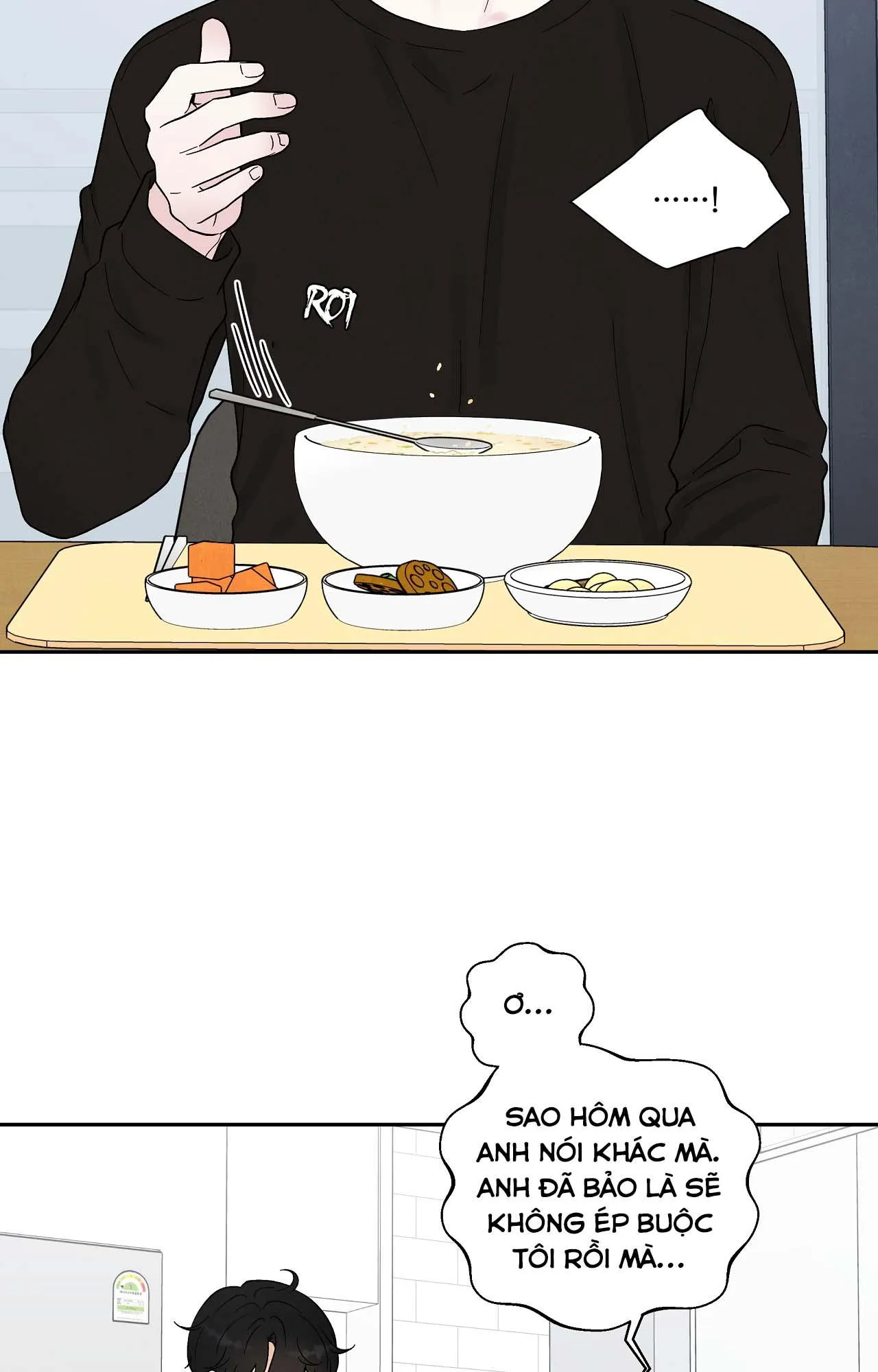 KHÔNG LÀ EM THÌ AI? Chapter 10 Trang 3