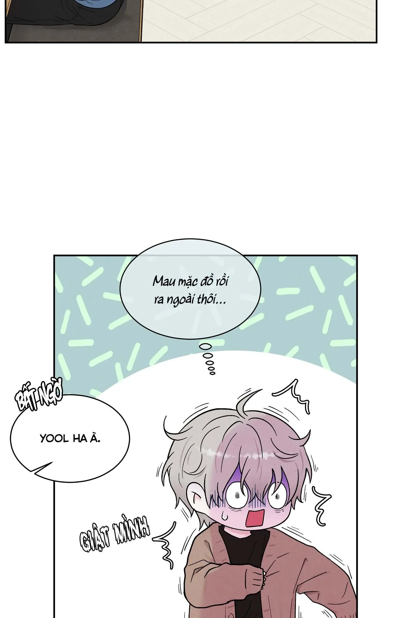 KHÔNG LÀ EM THÌ AI? Chapter 10 Trang 9