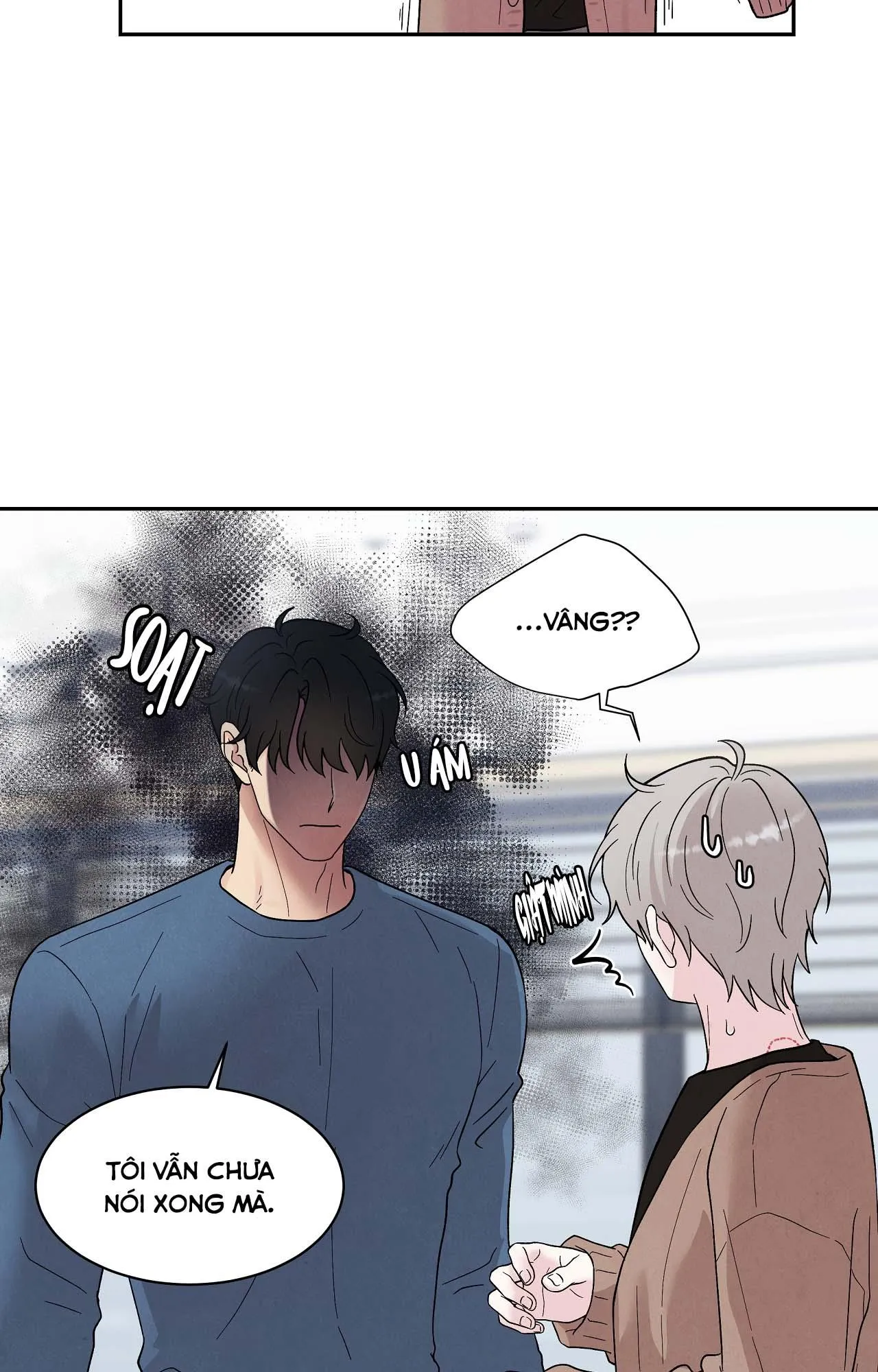 KHÔNG LÀ EM THÌ AI? Chapter 10 Trang 10