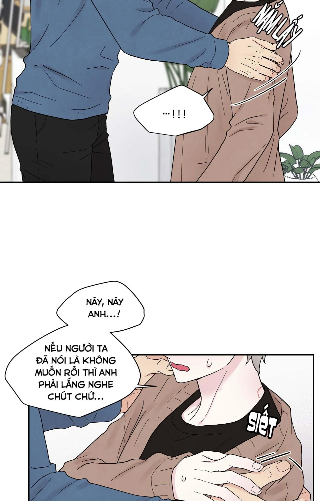 KHÔNG LÀ EM THÌ AI? Chapter 10 Trang 12