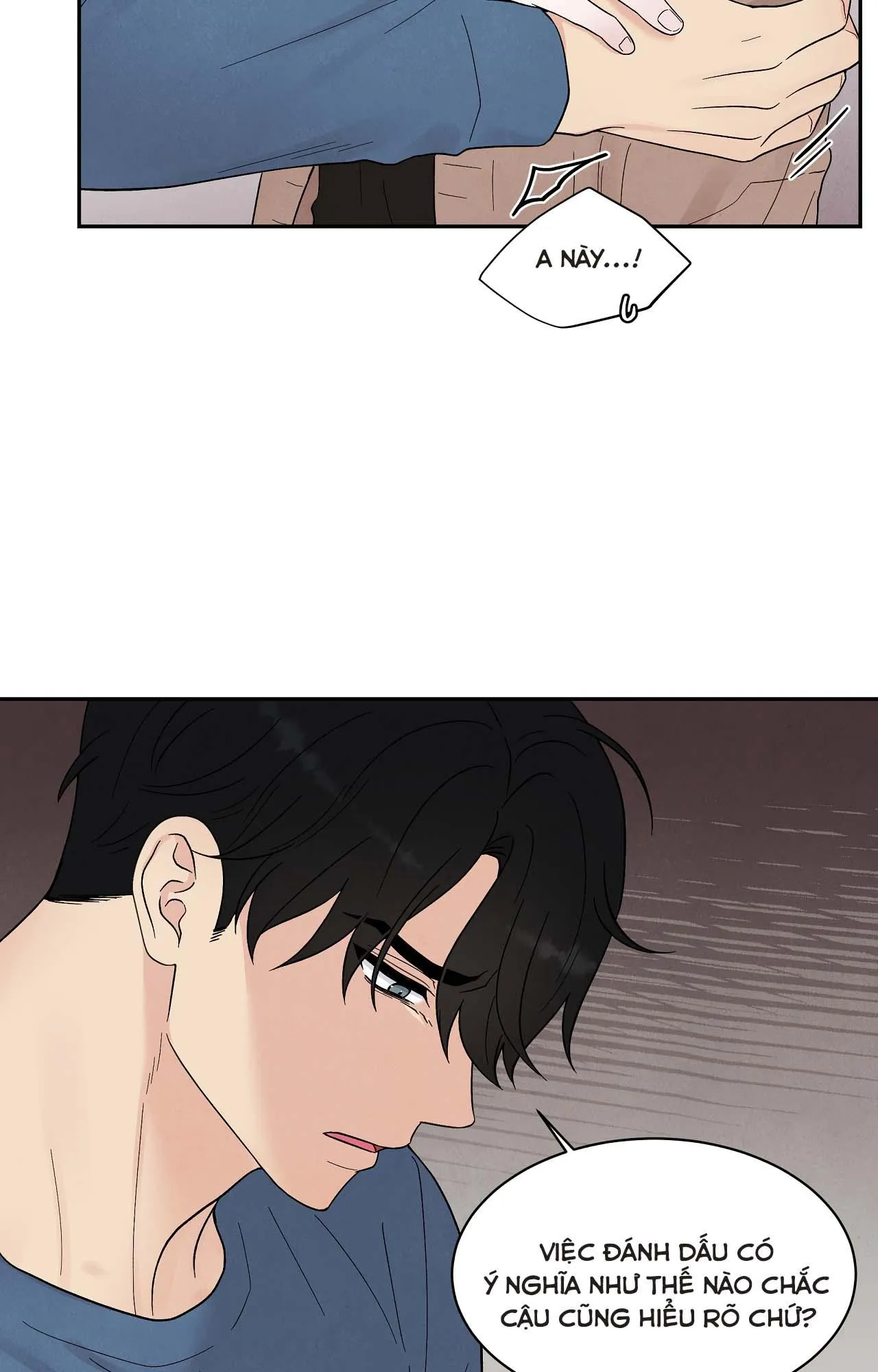 KHÔNG LÀ EM THÌ AI? Chapter 10 Trang 13