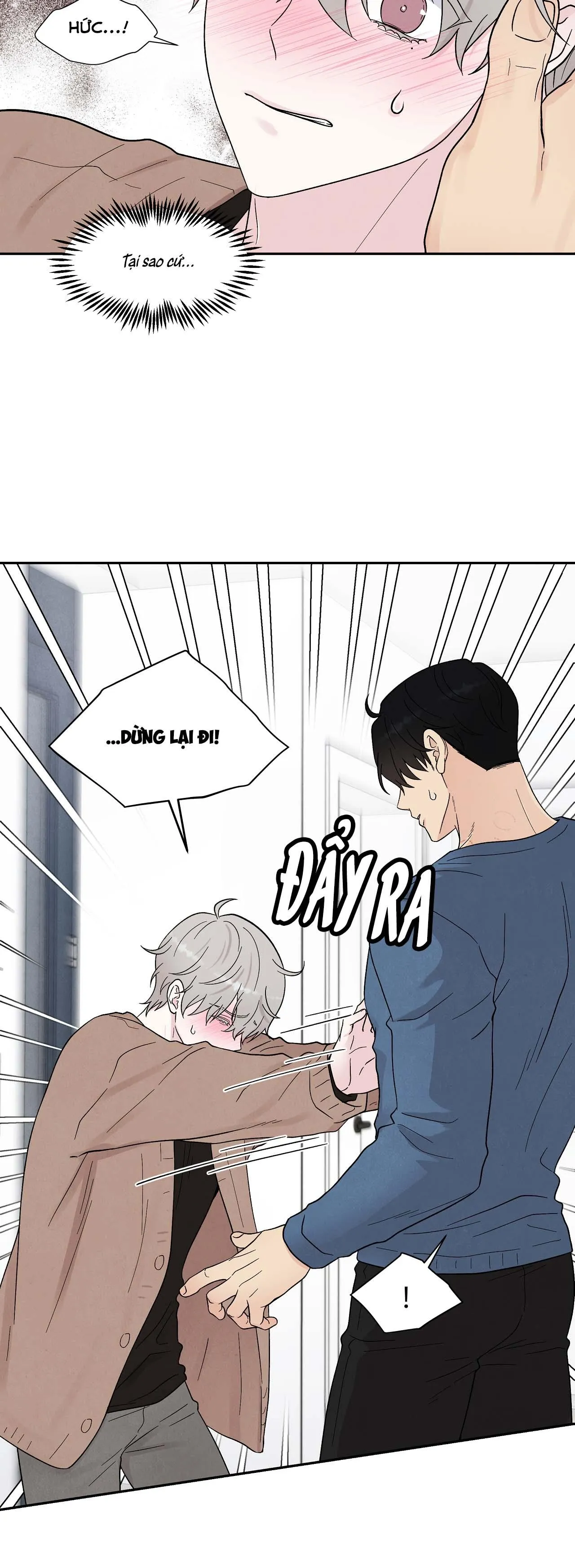 KHÔNG LÀ EM THÌ AI? Chapter 10 Trang 18