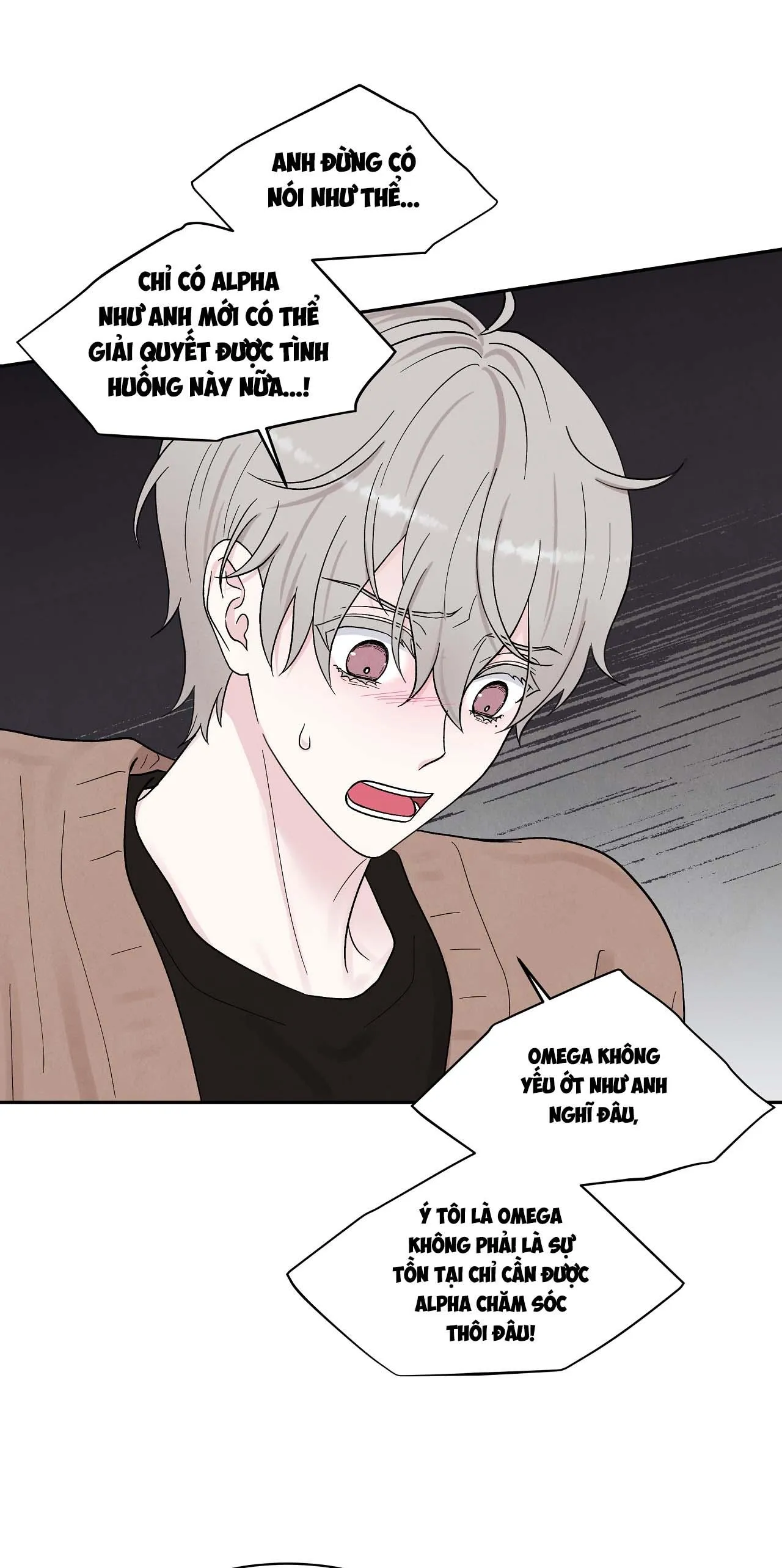 KHÔNG LÀ EM THÌ AI? Chapter 10 Trang 19