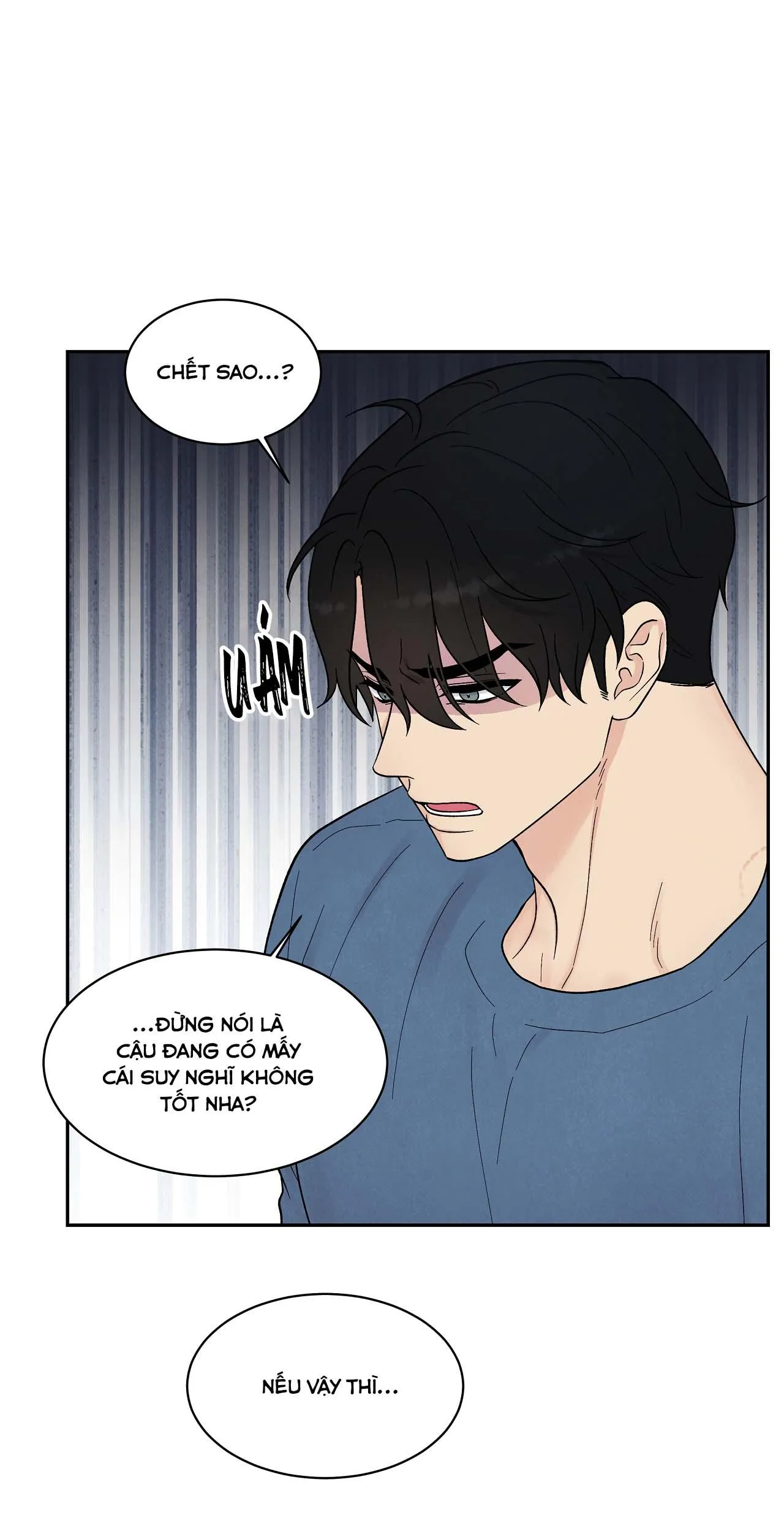 KHÔNG LÀ EM THÌ AI? Chapter 10 Trang 22