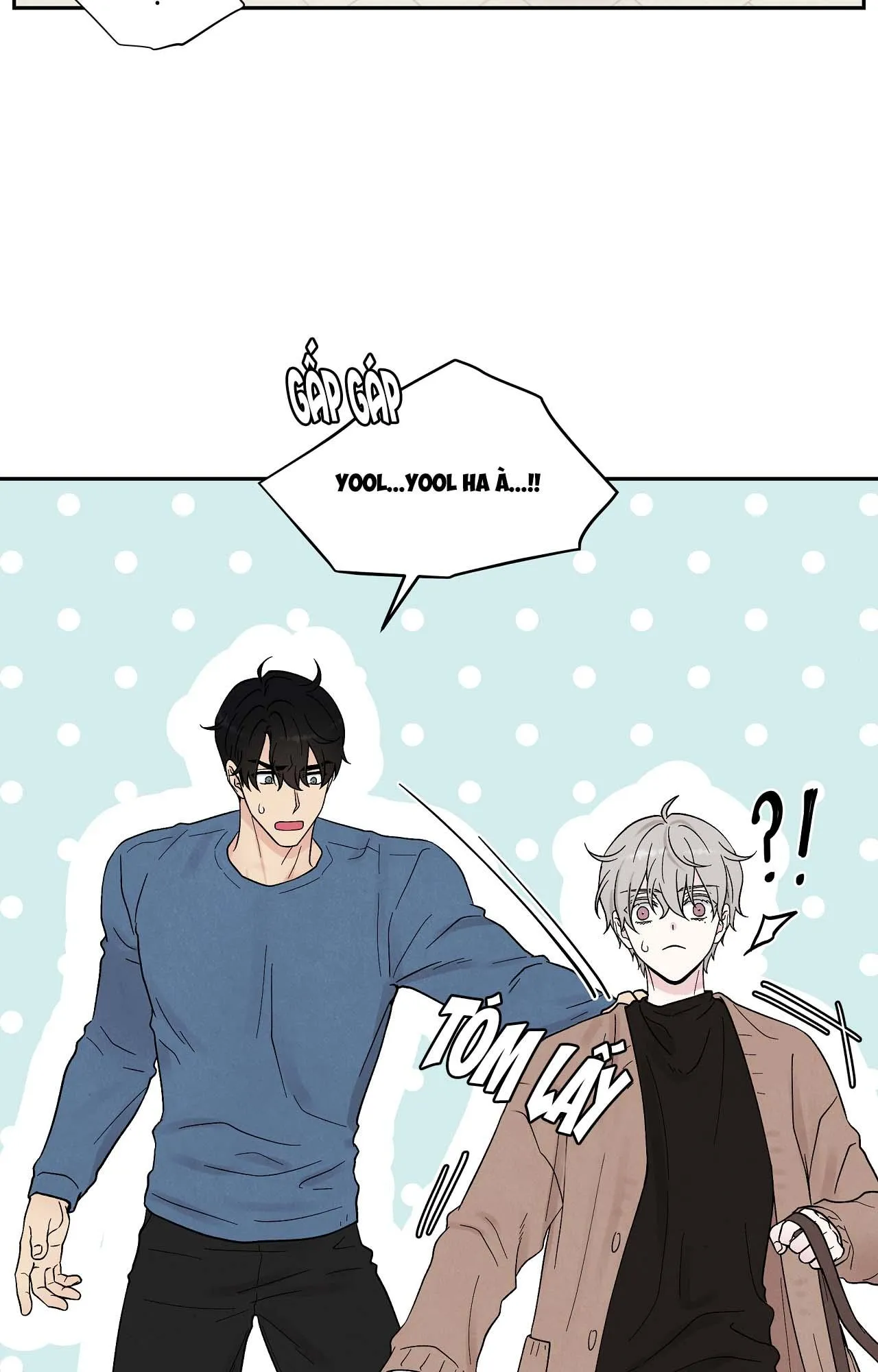 KHÔNG LÀ EM THÌ AI? Chapter 10 Trang 25