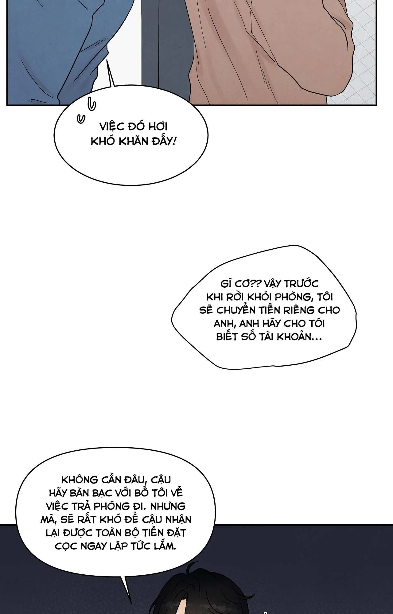 KHÔNG LÀ EM THÌ AI? Chapter 10 Trang 27