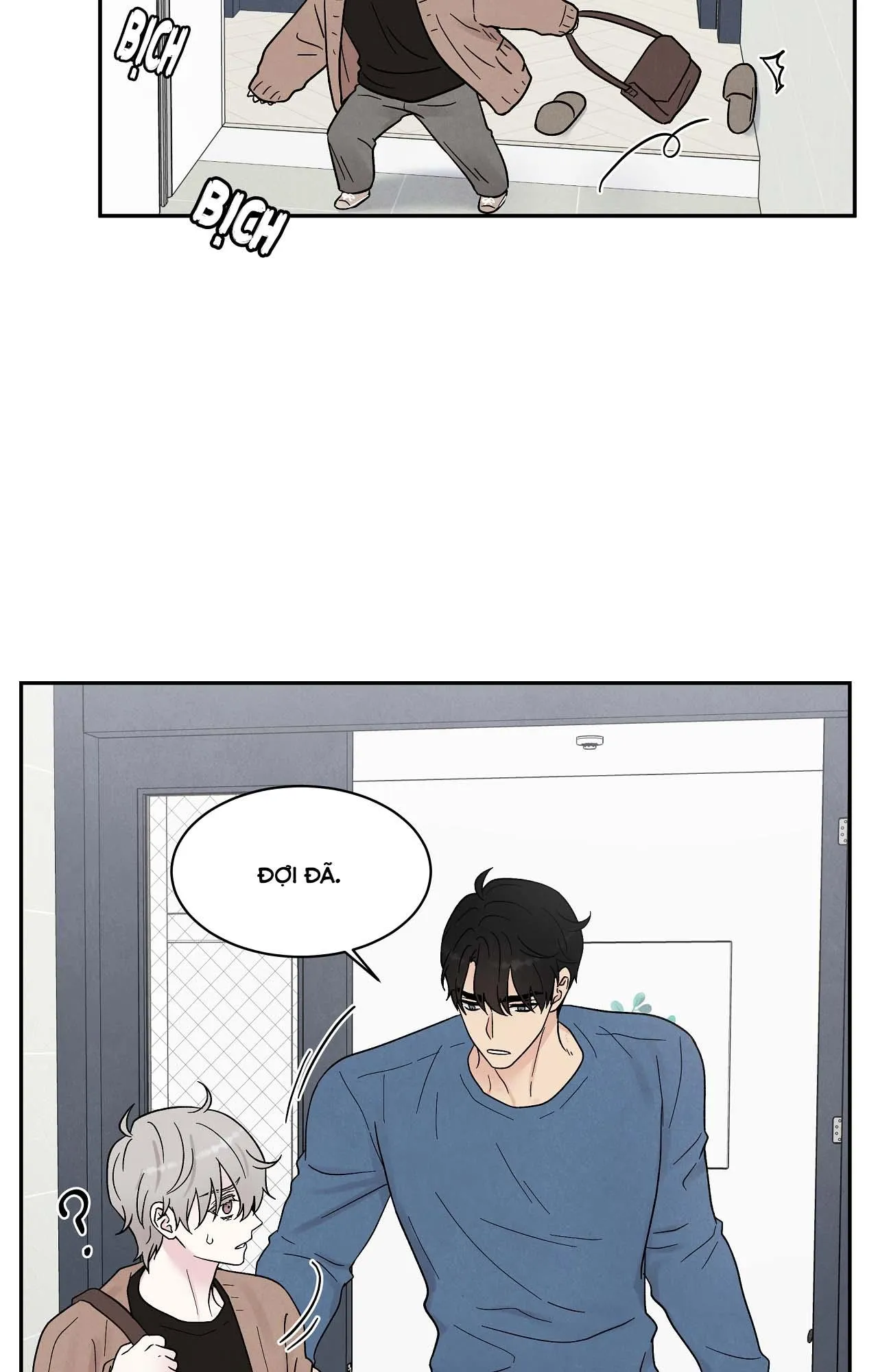 KHÔNG LÀ EM THÌ AI? Chapter 10 Trang 32