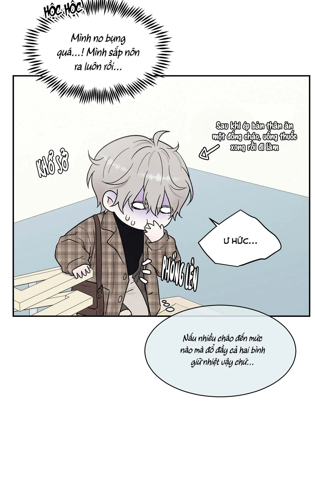 KHÔNG LÀ EM THÌ AI? Chapter 10 Trang 45