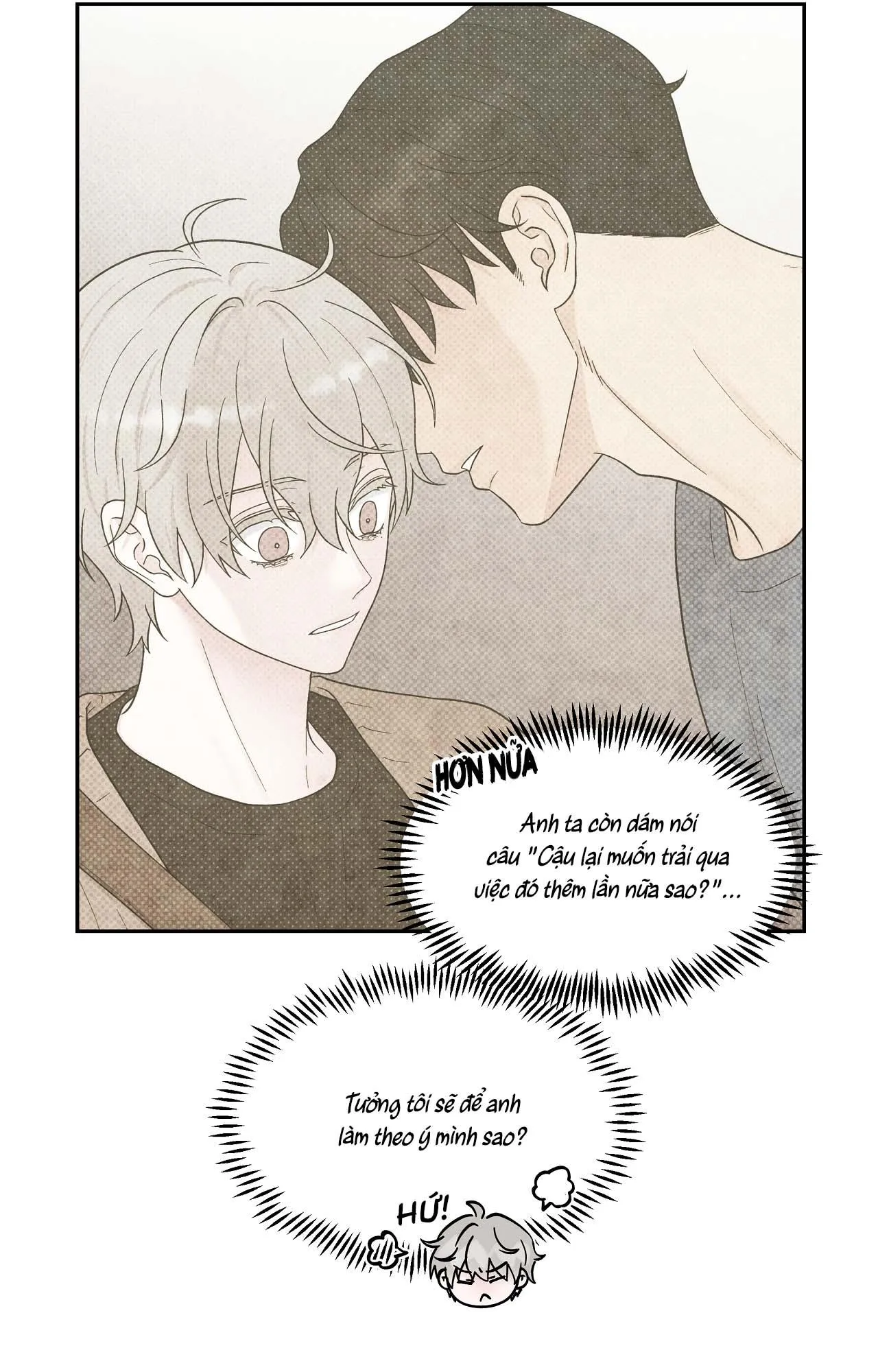 KHÔNG LÀ EM THÌ AI? Chapter 10 Trang 46