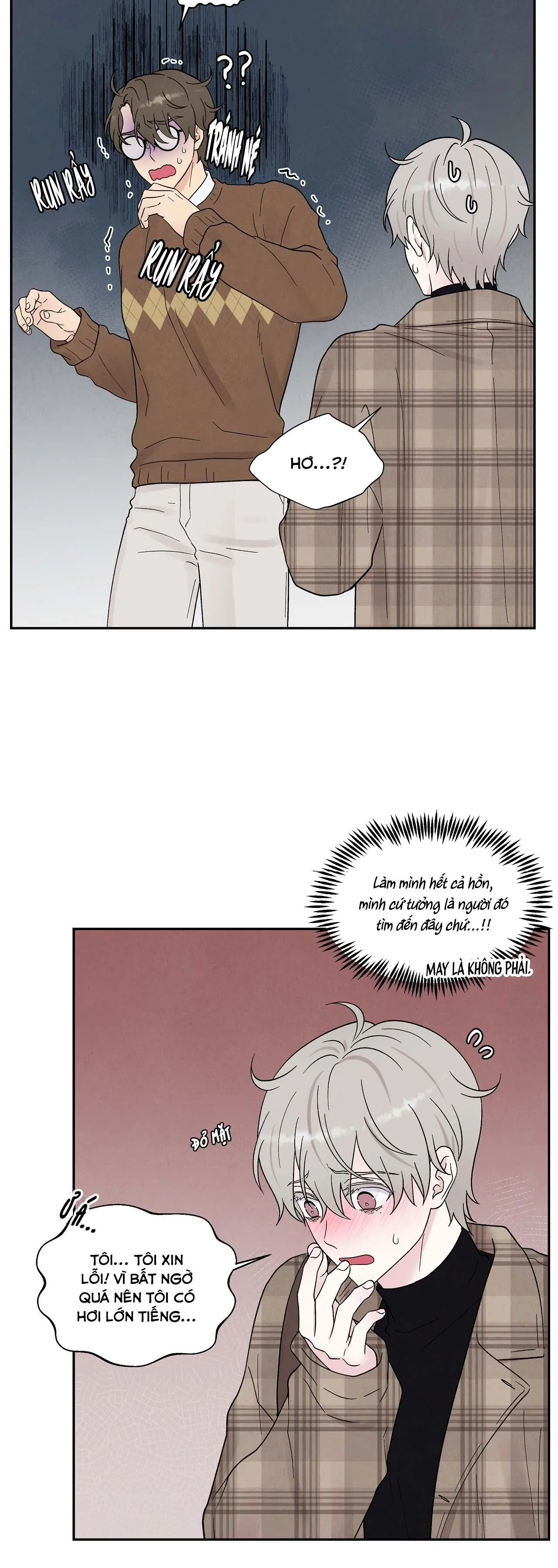 KHÔNG LÀ EM THÌ AI? Chapter 10 Trang 50