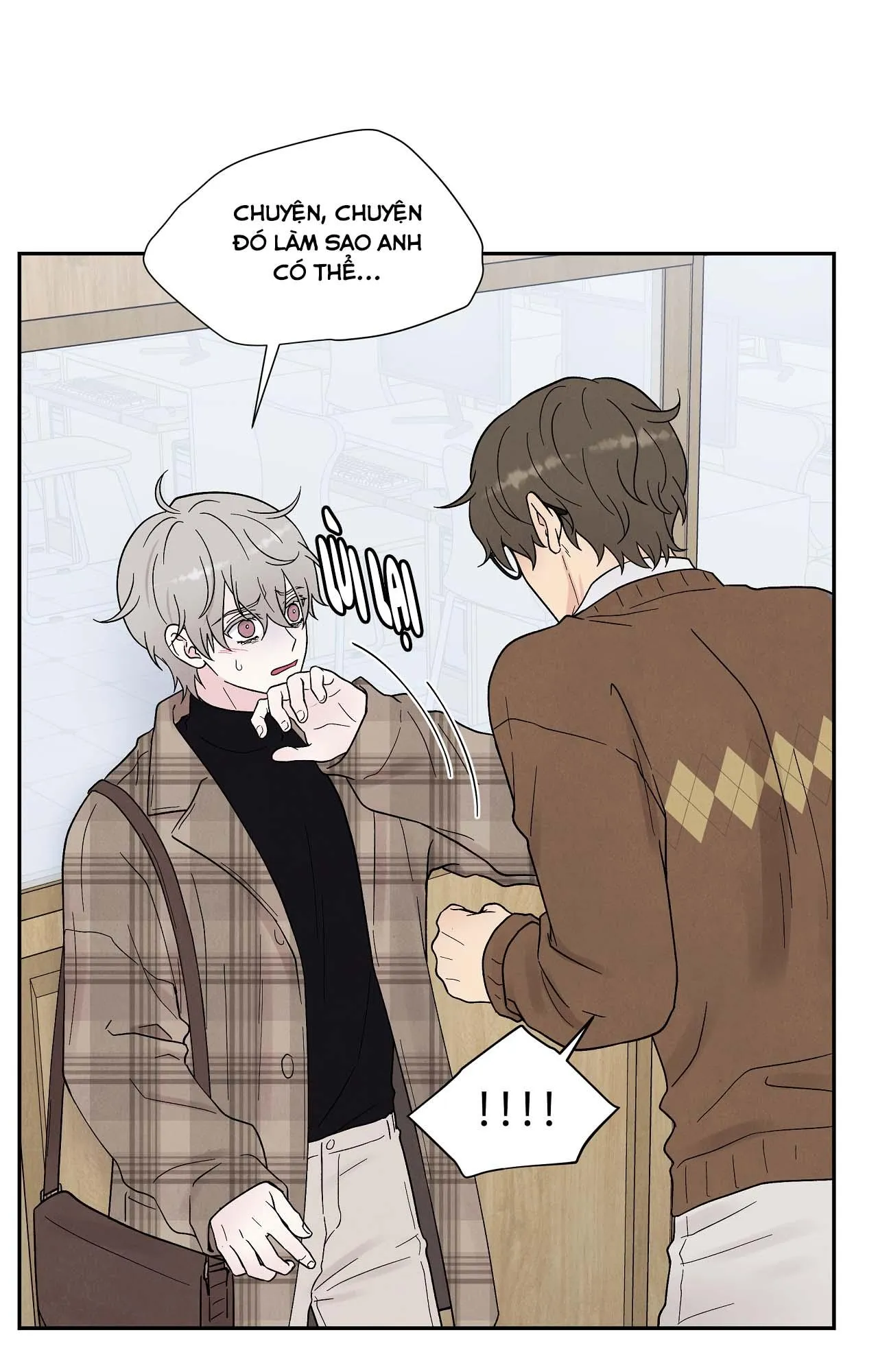 KHÔNG LÀ EM THÌ AI? Chapter 10 Trang 56