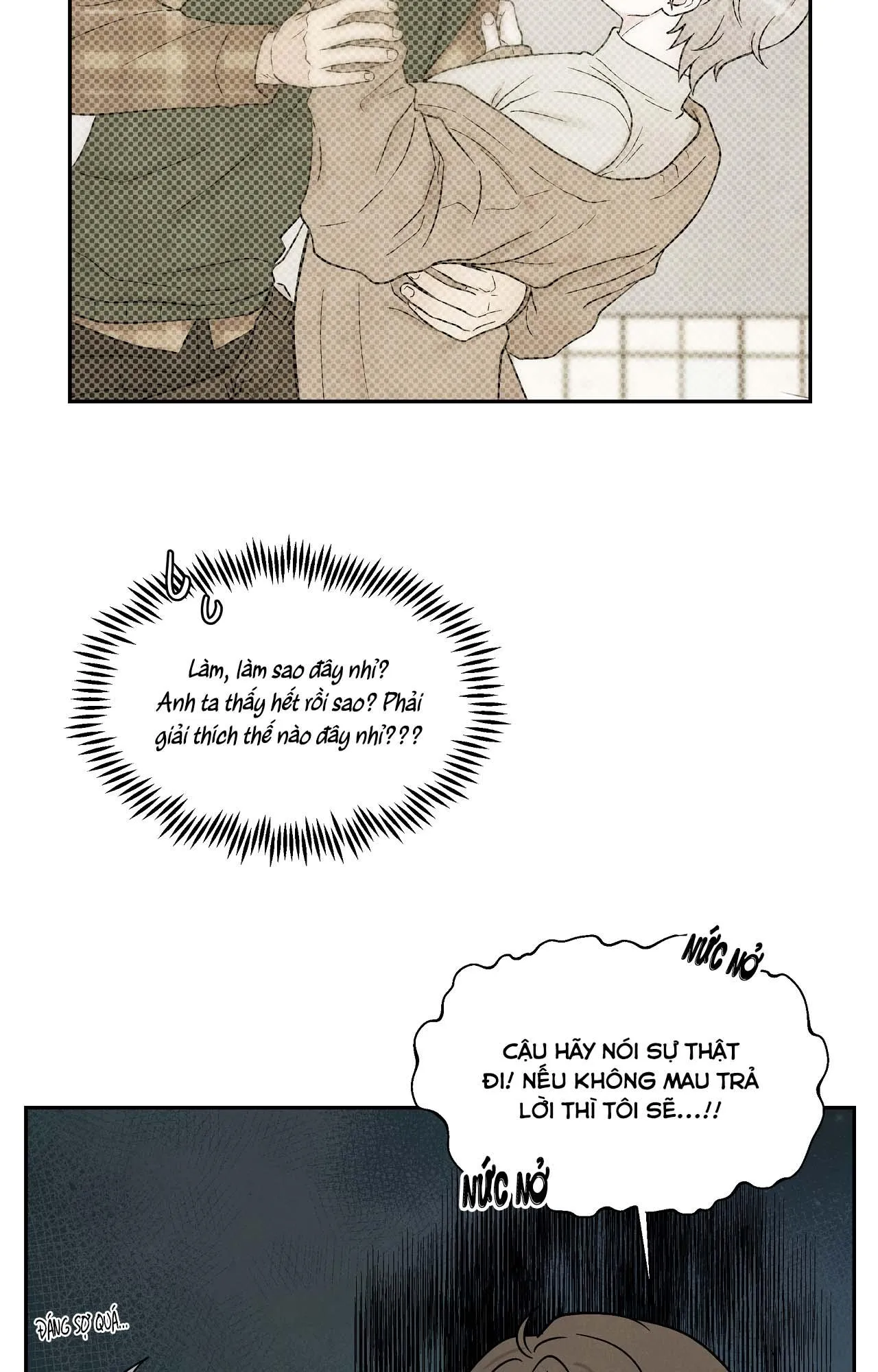 KHÔNG LÀ EM THÌ AI? Chapter 10 Trang 59