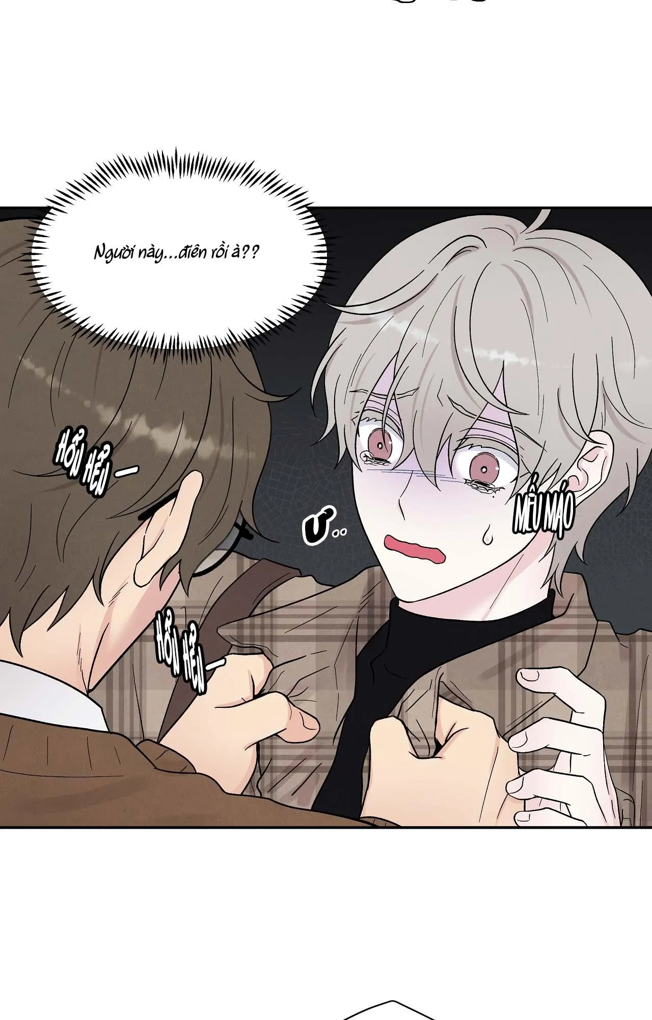 KHÔNG LÀ EM THÌ AI? Chapter 10 Trang 61